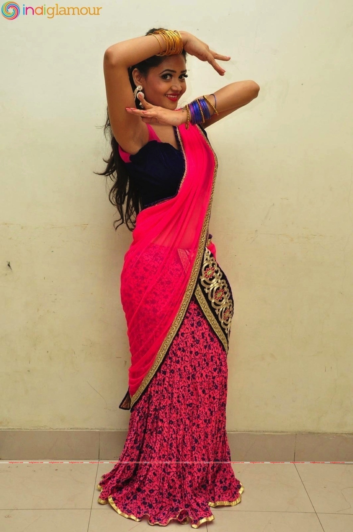 Sreya Vyaas Actress hd photo
