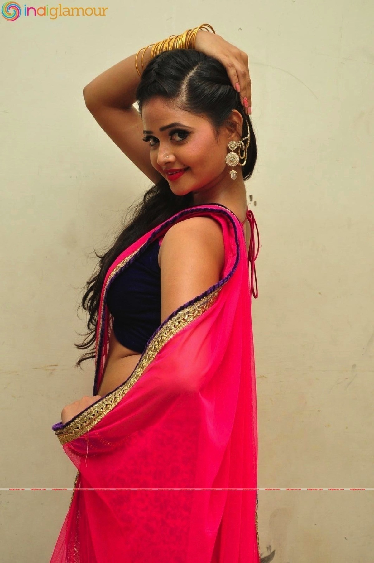 Sreya Vyaas Actress hd photo