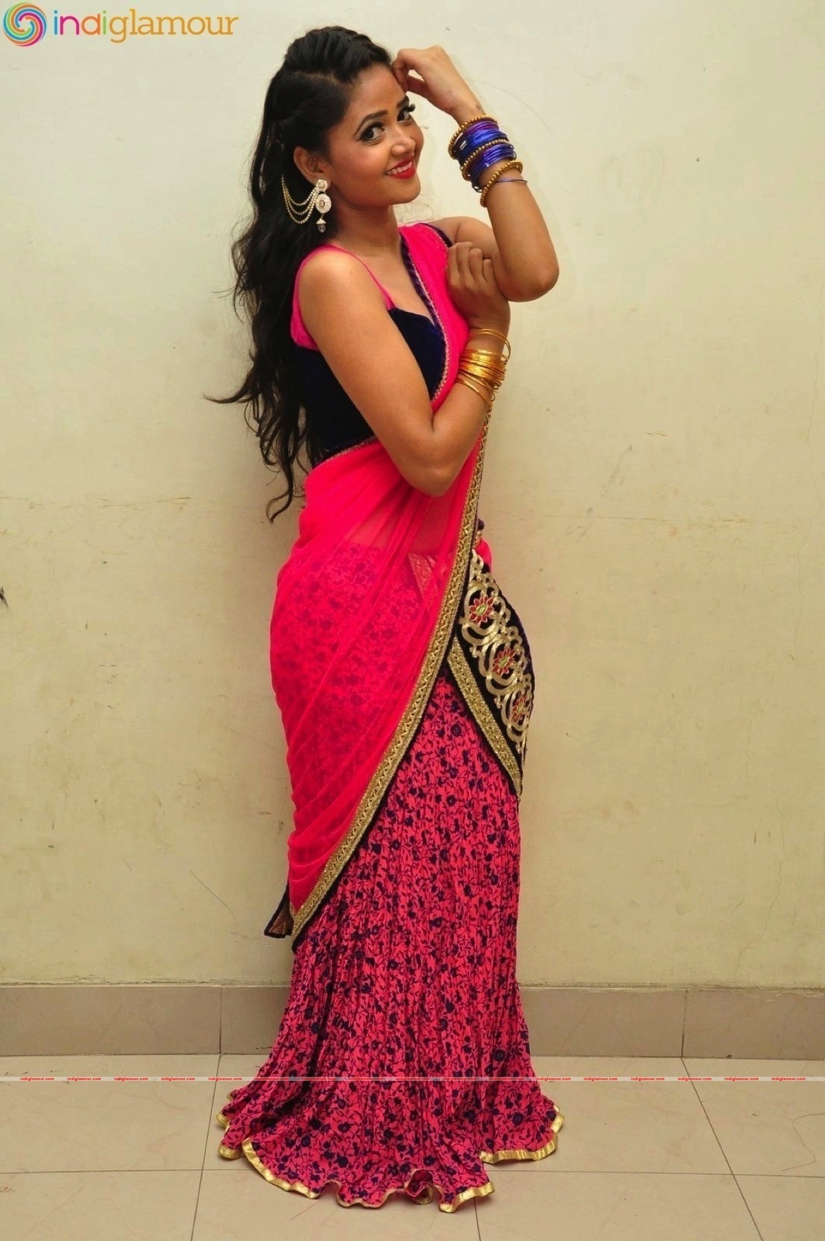 Sreya Vyaas Actress hd photo