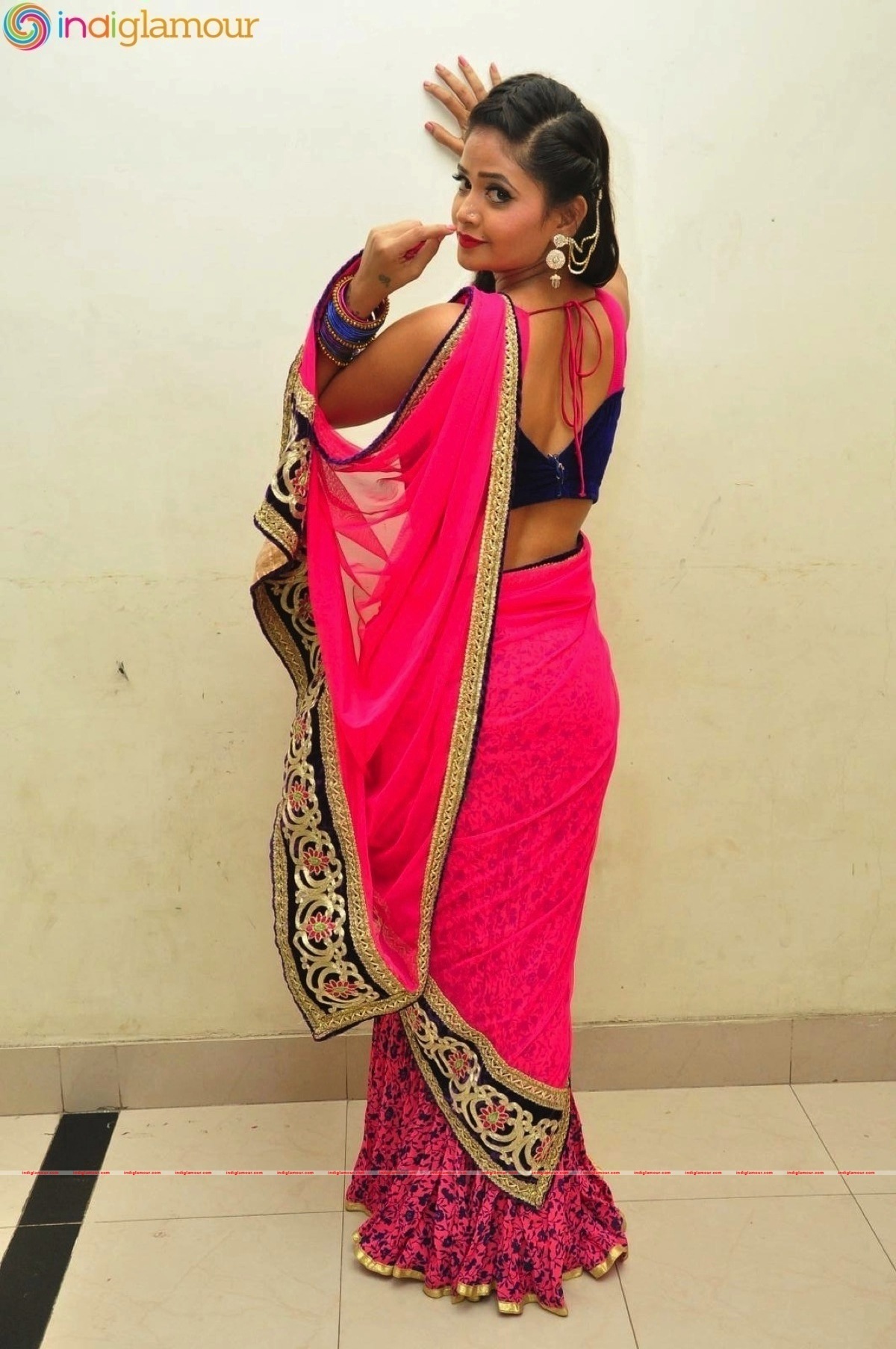 Sreya Vyaas Actress hd photo