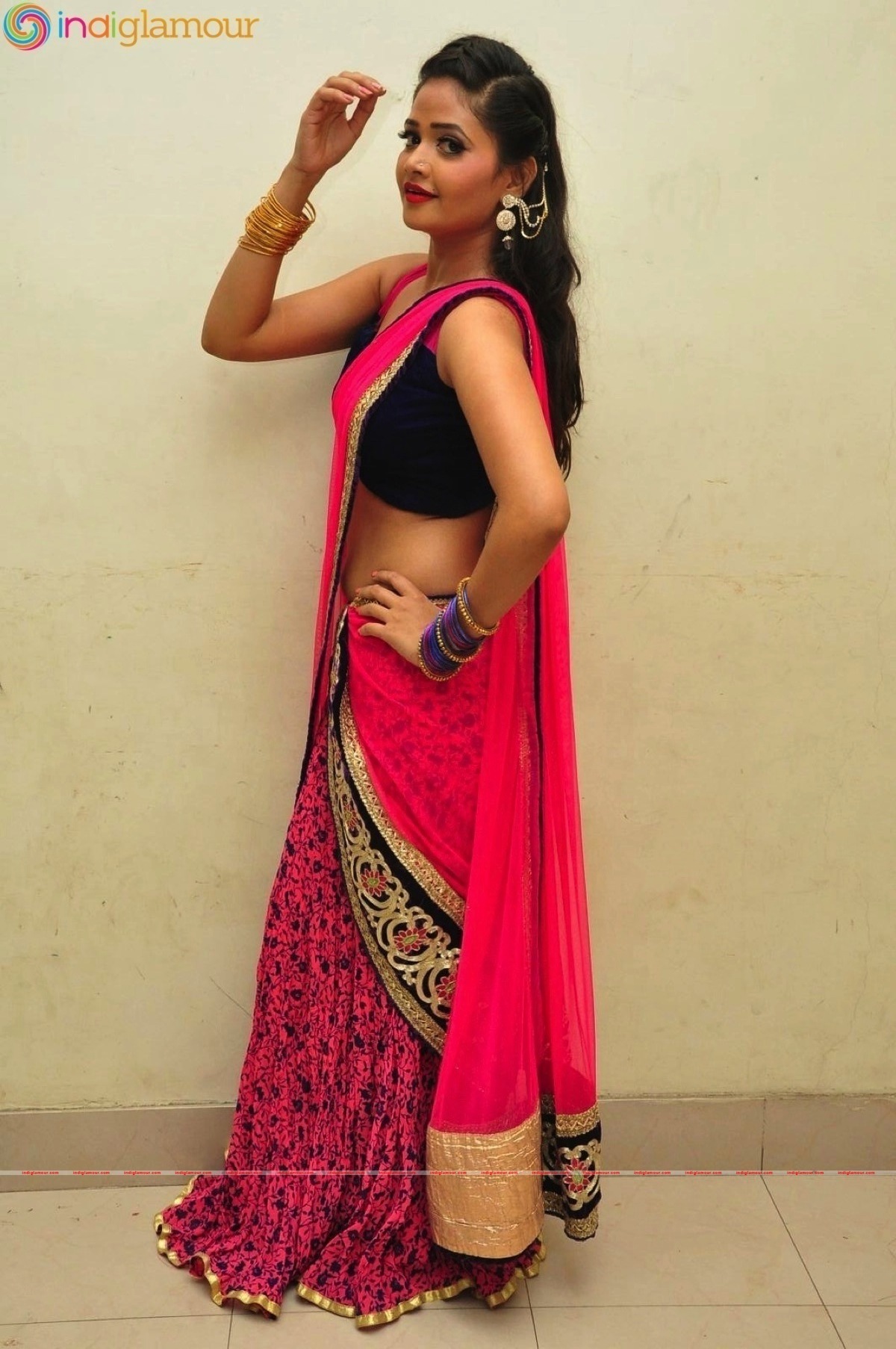 Sreya Vyaas Actress hd photo