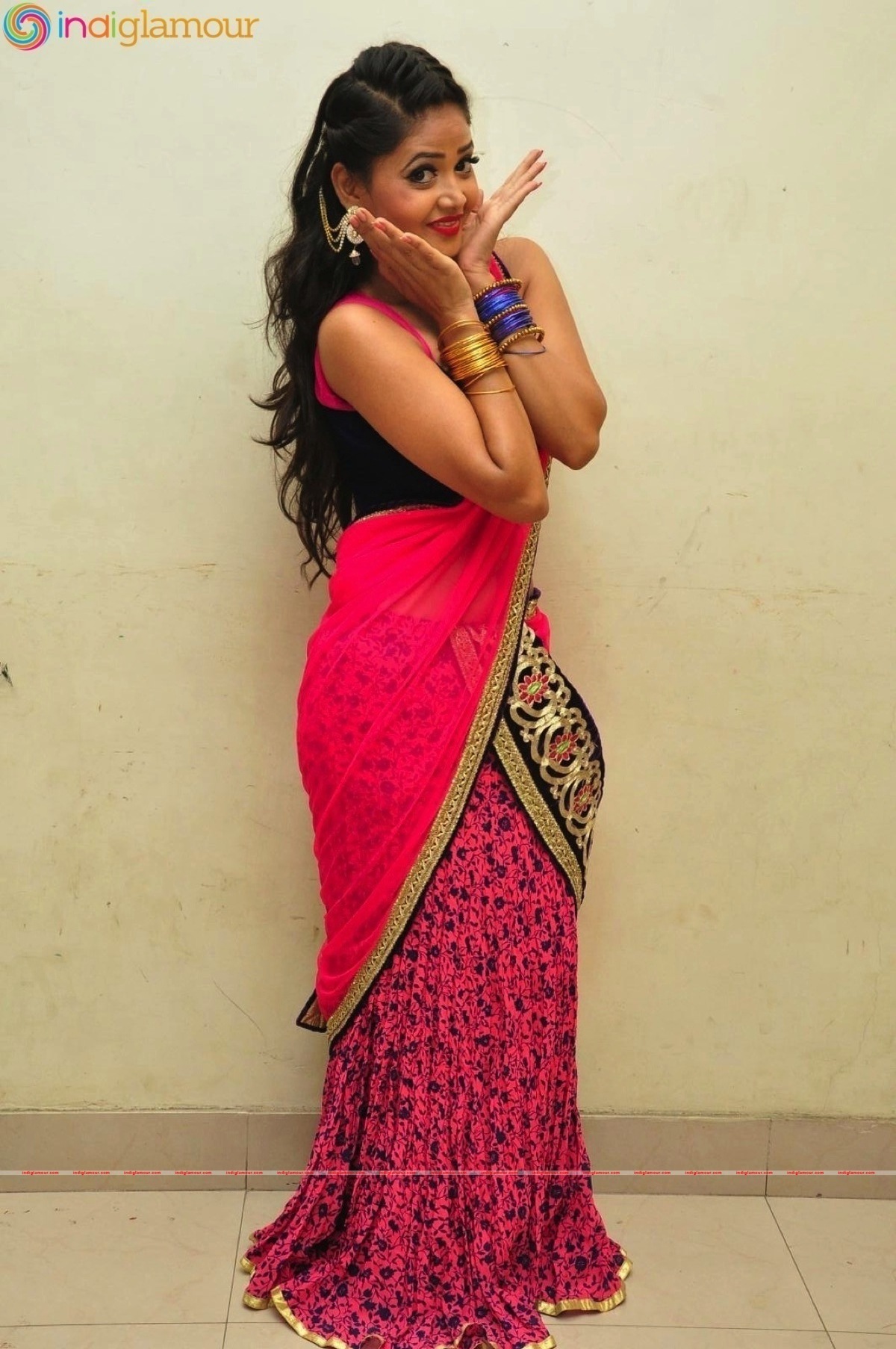 Sreya Vyaas Actress hd photo