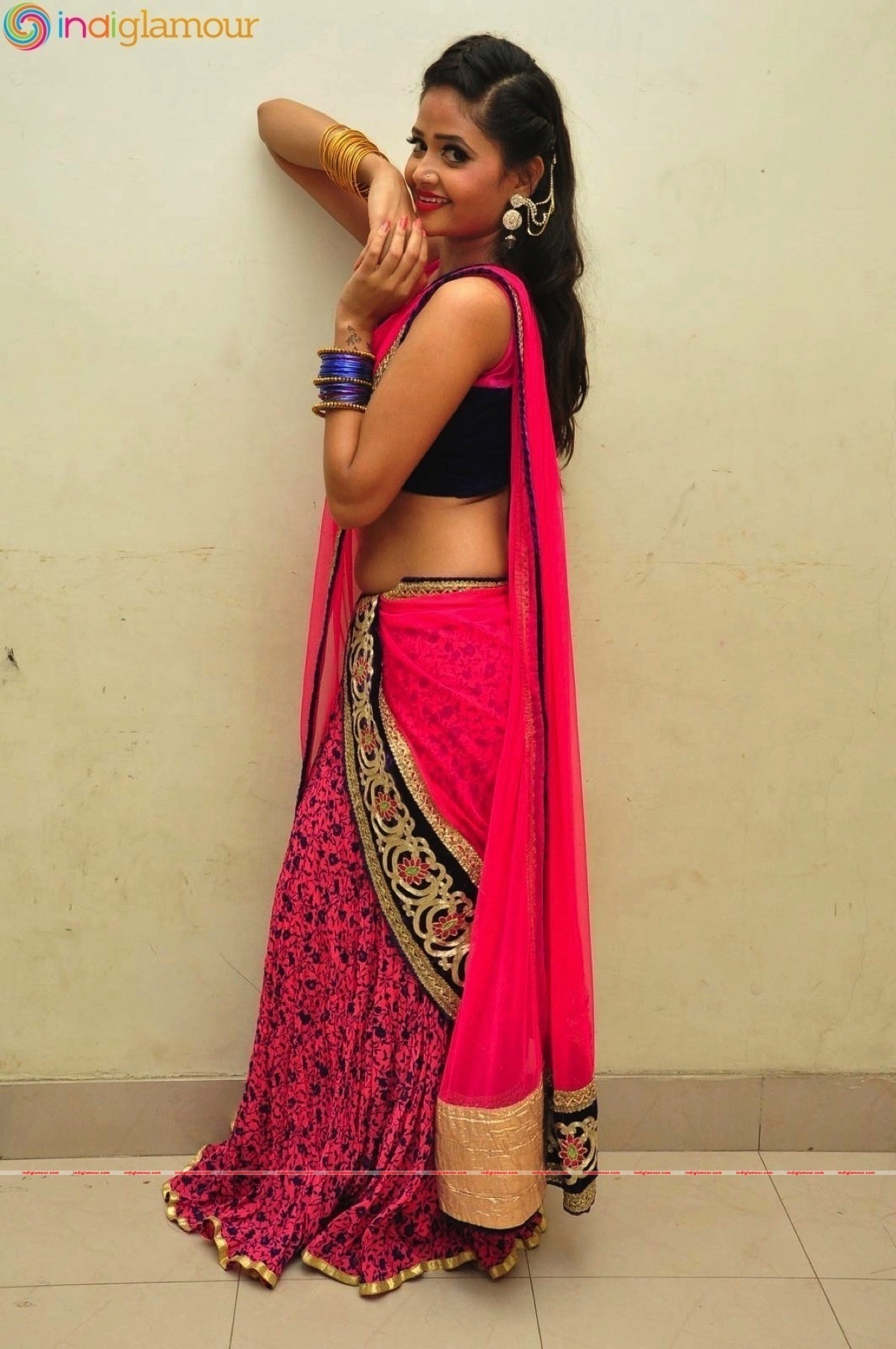 Sreya Vyaas Actress hd photo