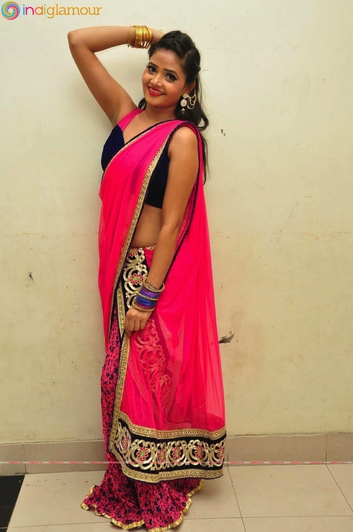 Sreya Vyaas Actress hd photo