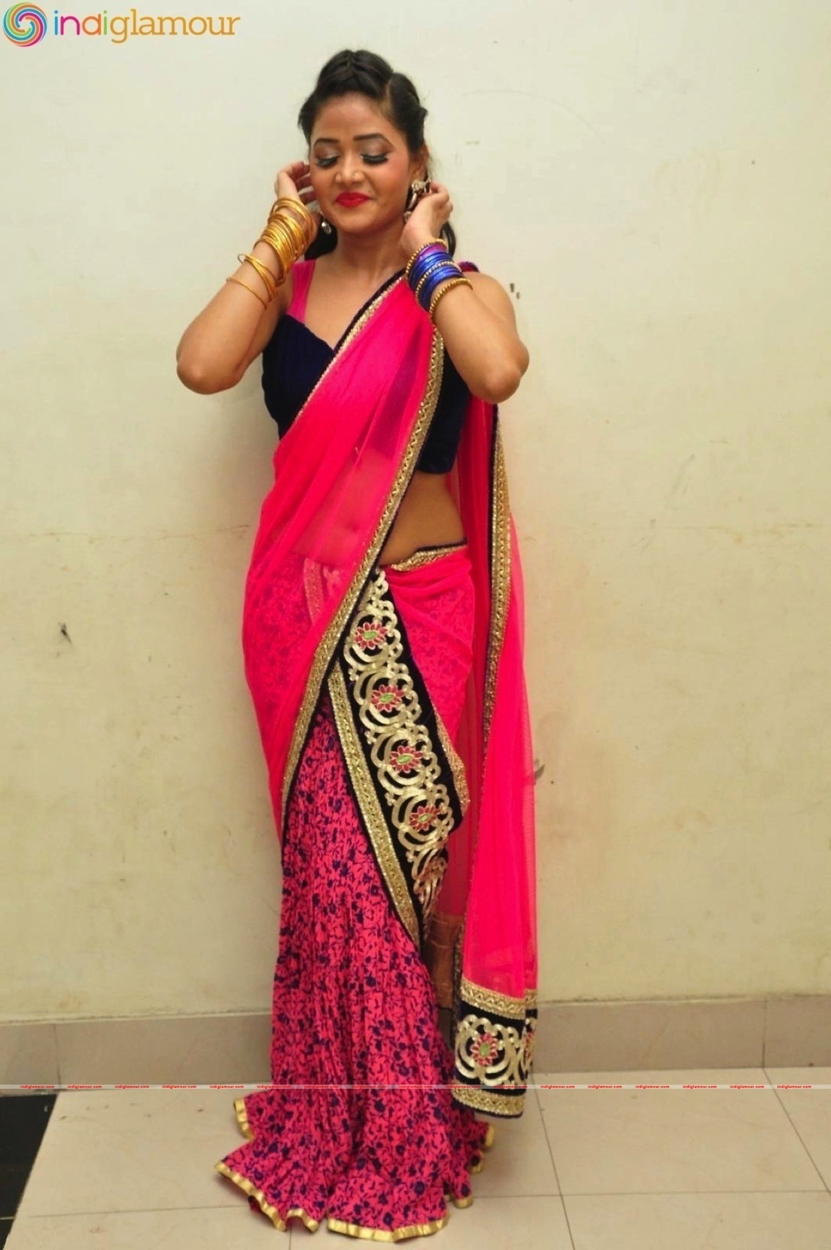 Sreya Vyaas Actress hd photo