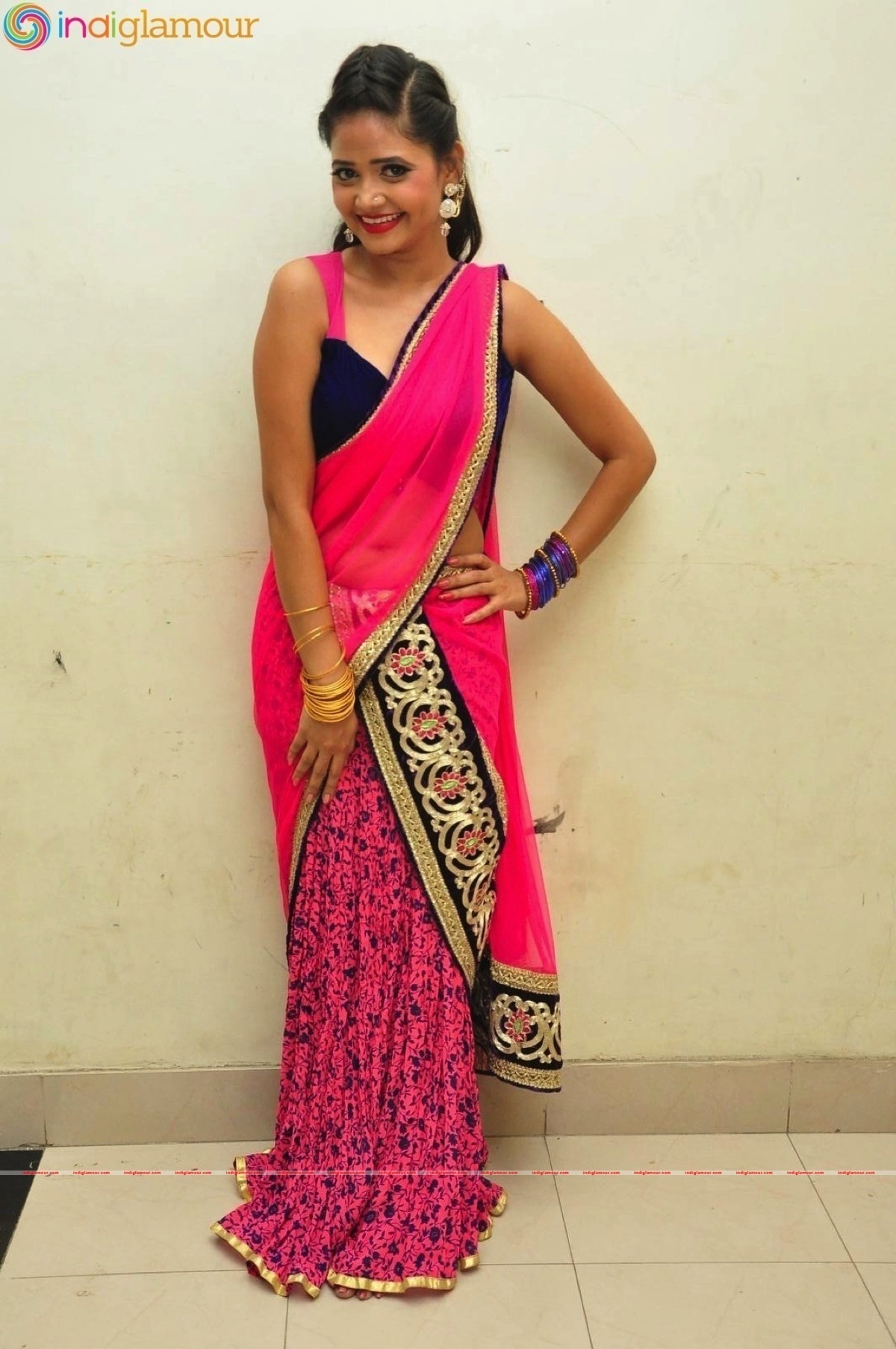Sreya Vyaas Actress hd photo