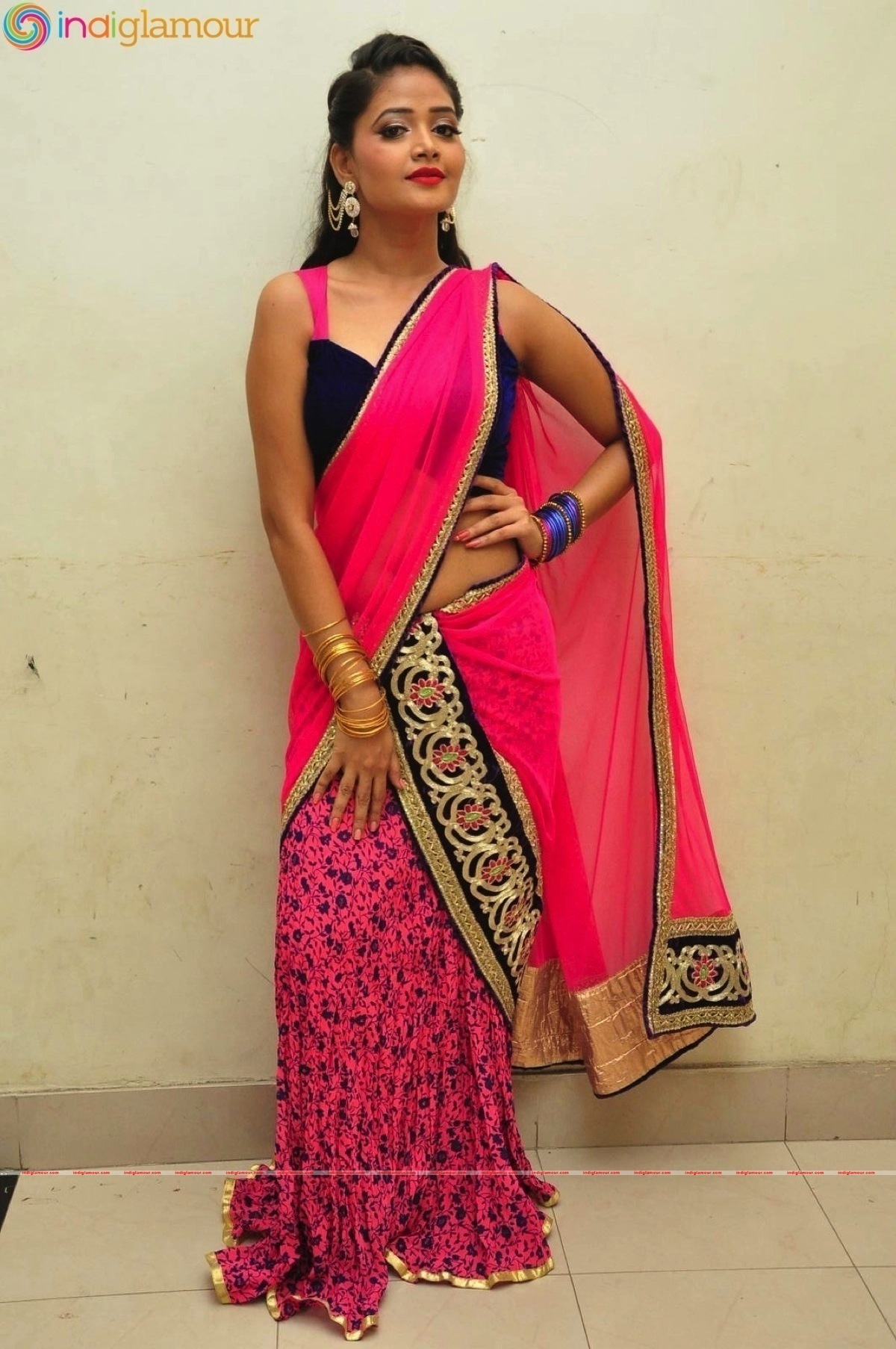 Sreya Vyaas Actress hd photo