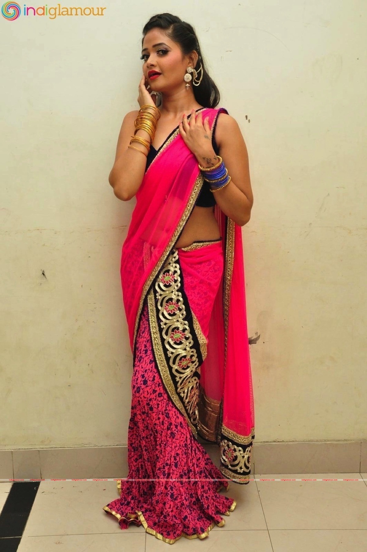 Sreya Vyaas Actress hd photo
