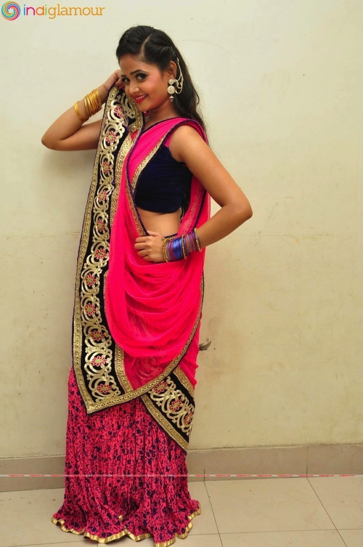Sreya Vyaas Actress hd photo