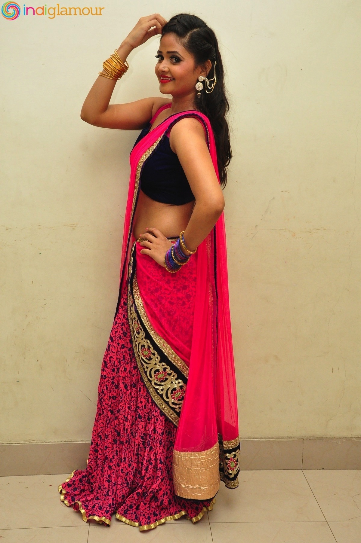 Sreya Vyaas Actress hd photo