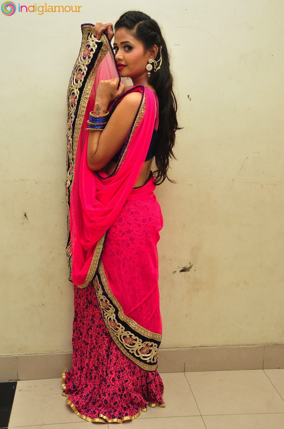 Sreya Vyaas Actress hd photo