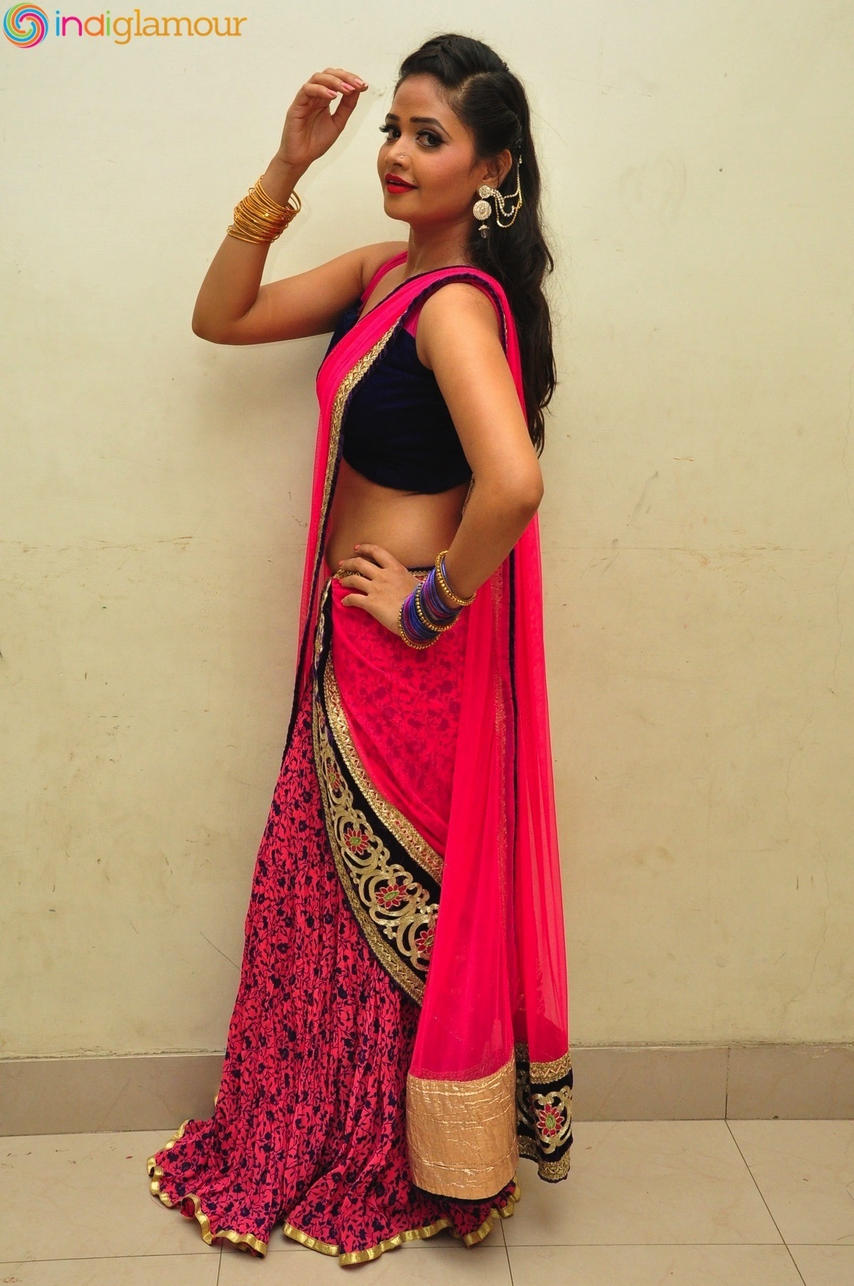 Sreya Vyaas Actress hd photo