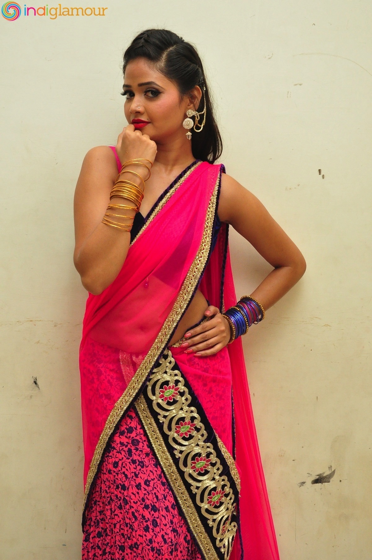 Sreya Vyaas Actress hd photo