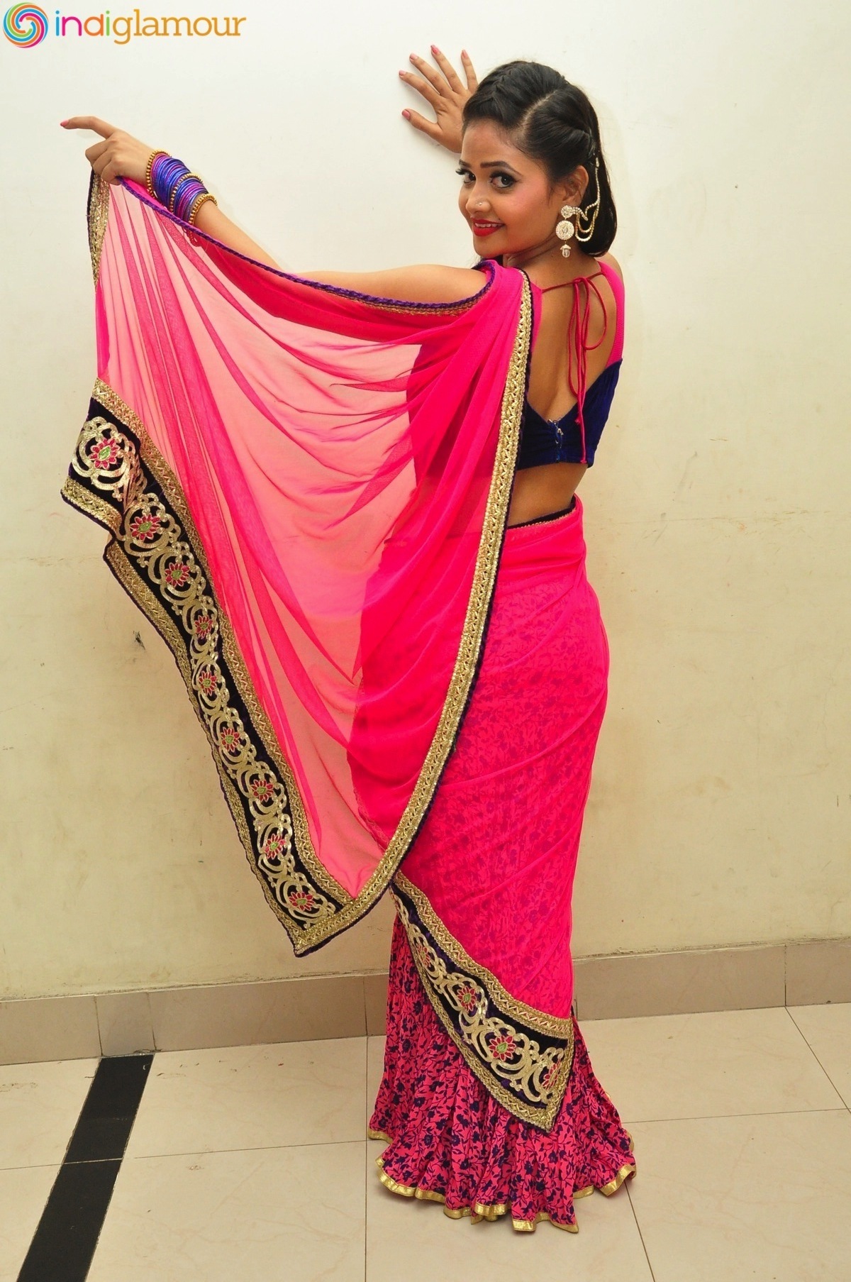 Sreya Vyaas Actress hd photo