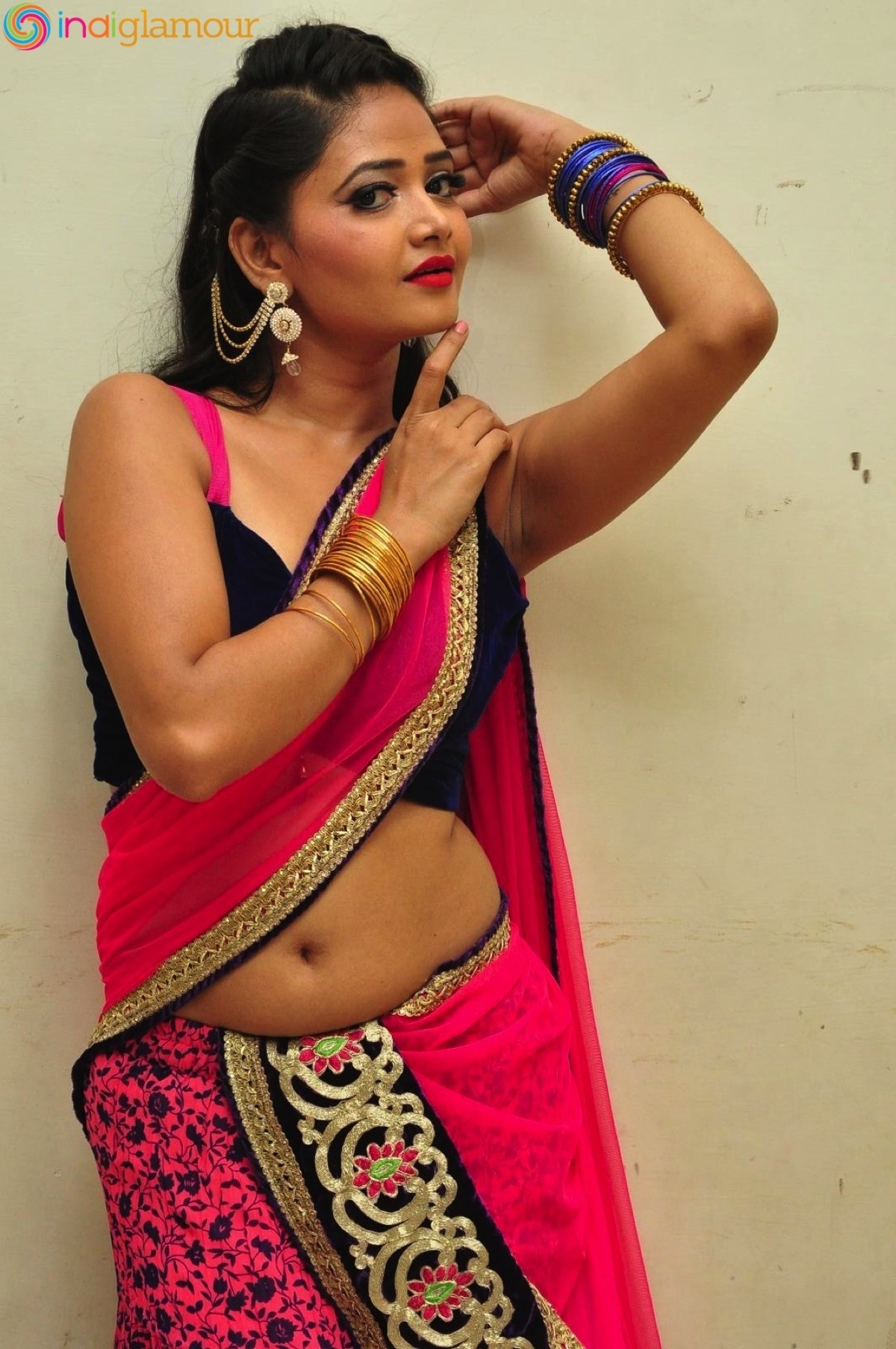 Sreya Vyaas Actress hd photo