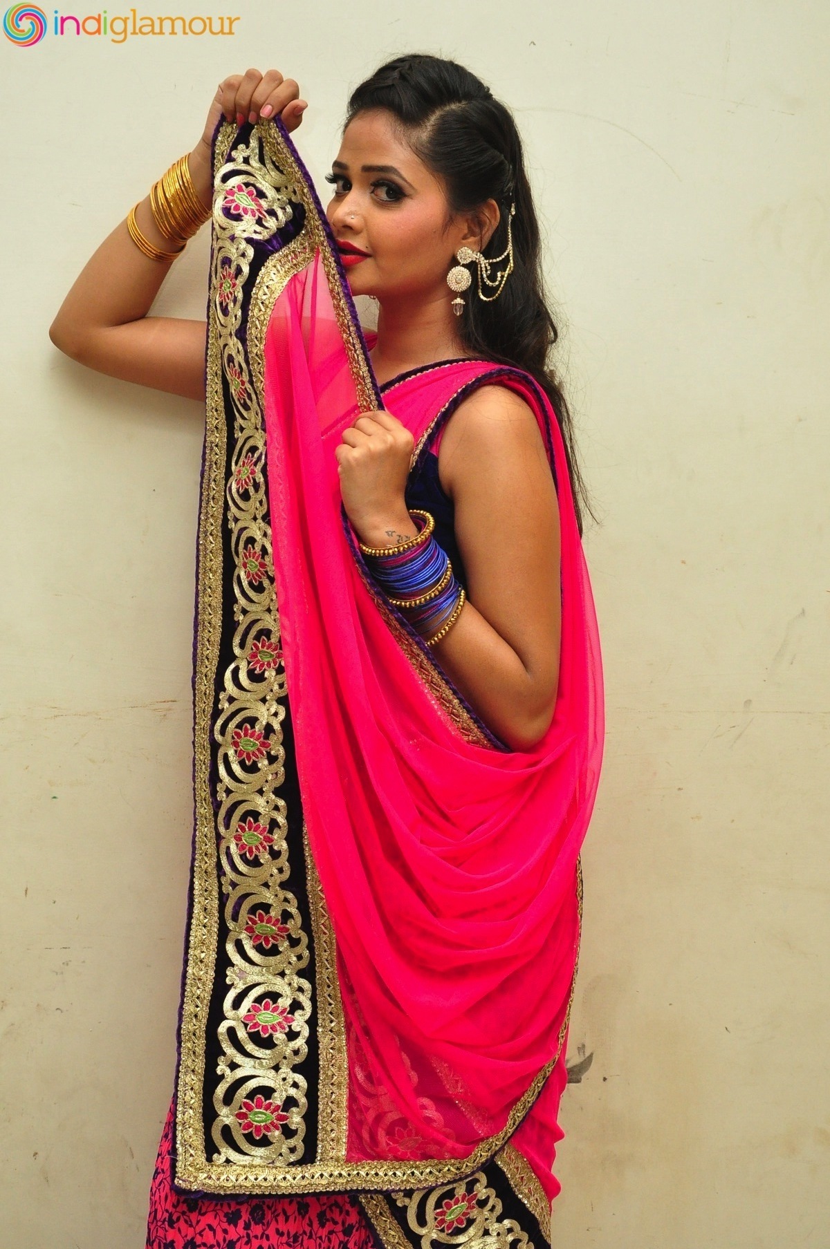 Sreya Vyaas Actress hd photo
