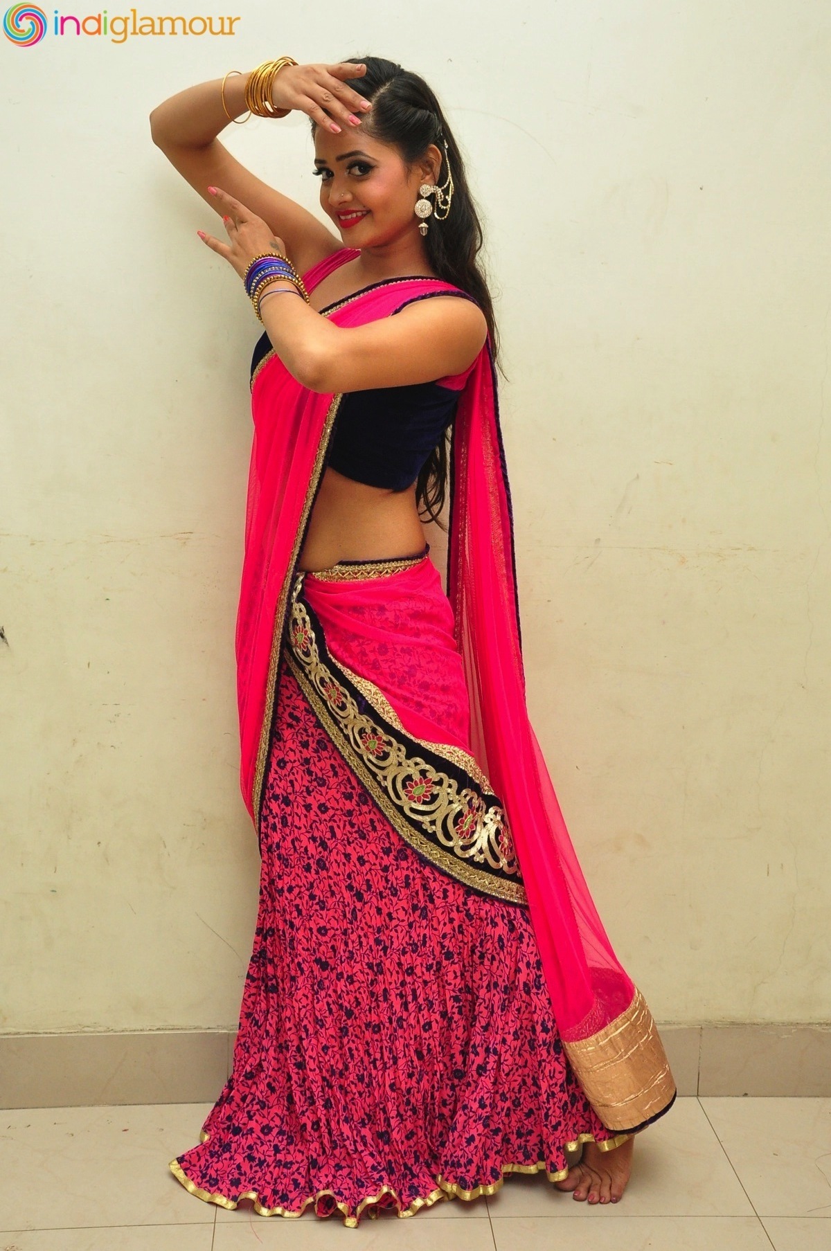 Sreya Vyaas Actress hd photo