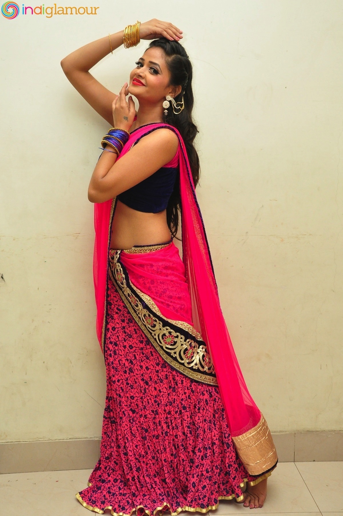 Sreya Vyaas Actress hd photo