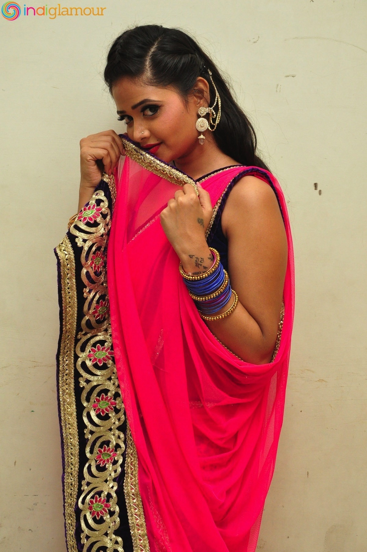 Sreya Vyaas Actress hd photo