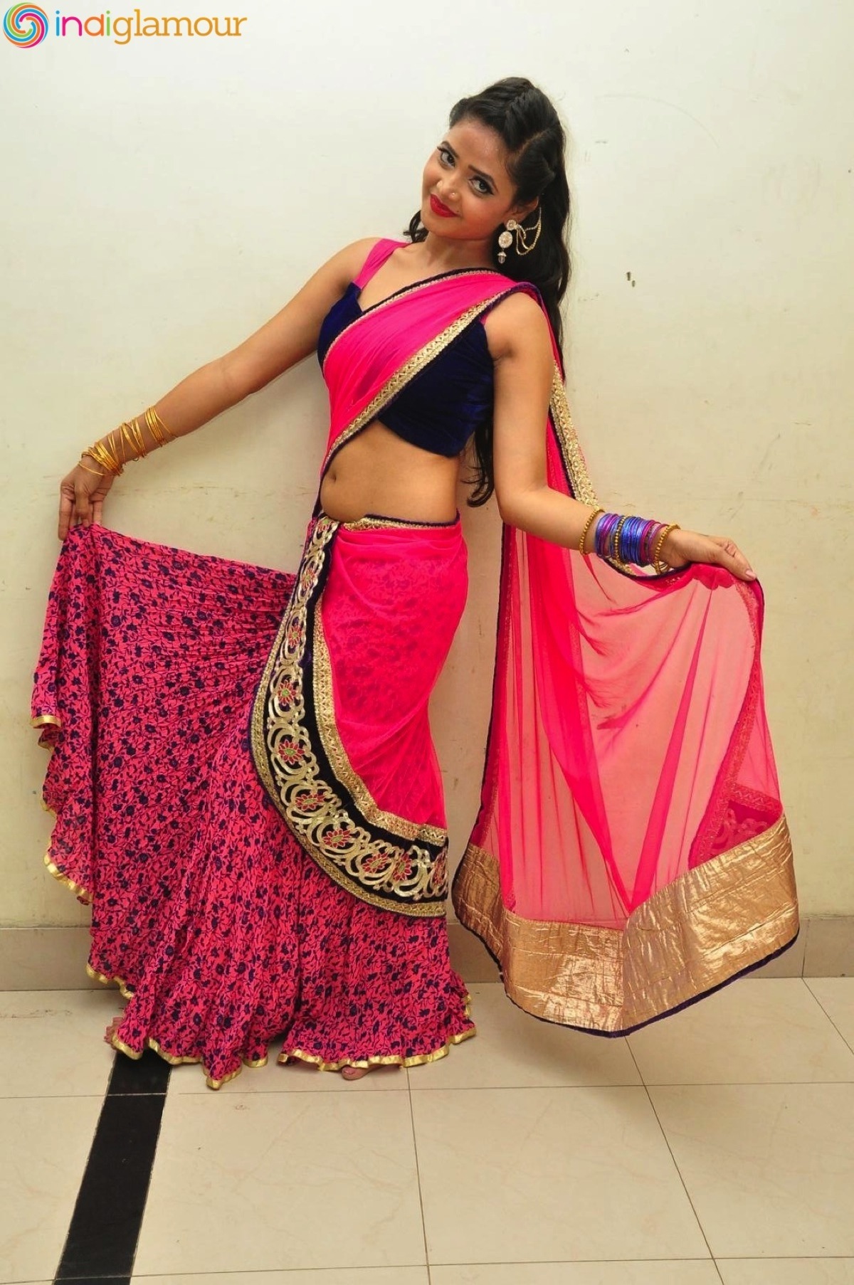 Sreya Vyaas Actress hd photo