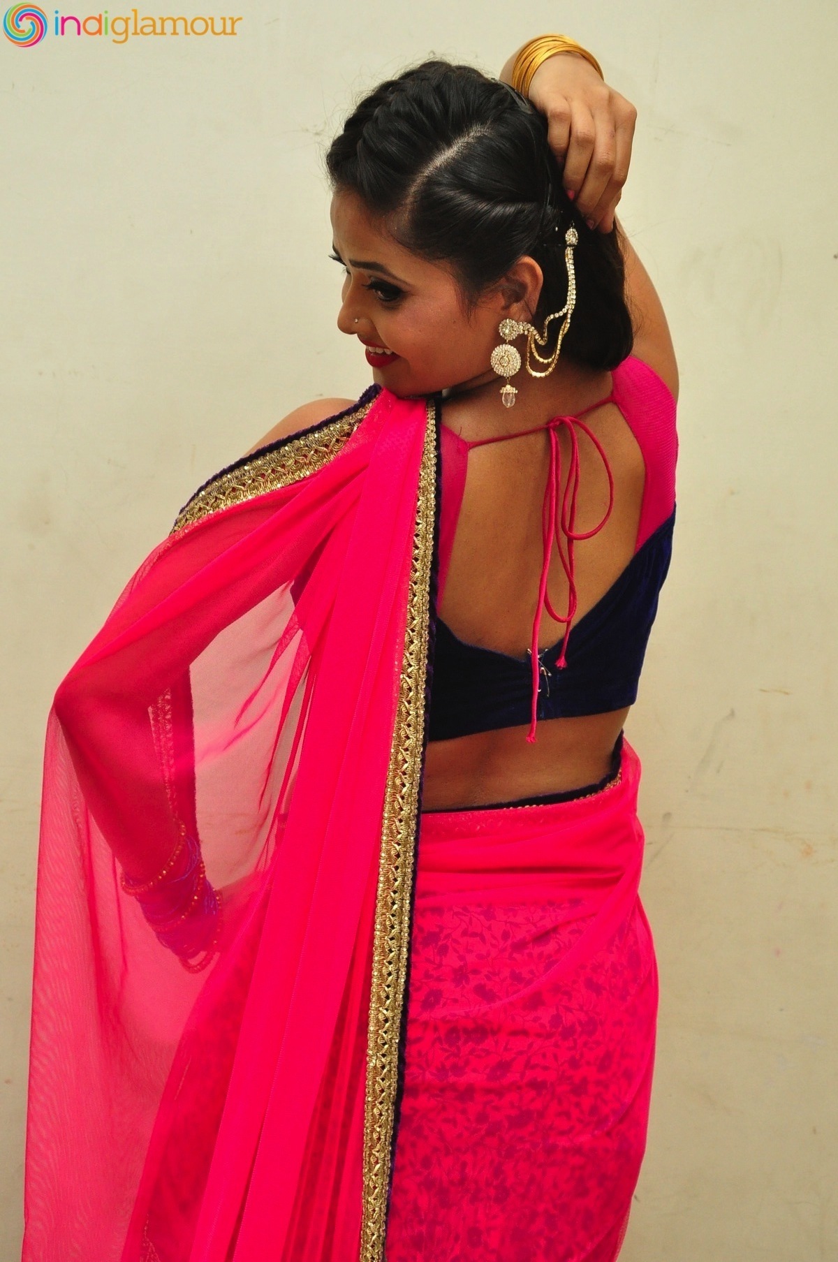 Sreya Vyaas Actress hd photo