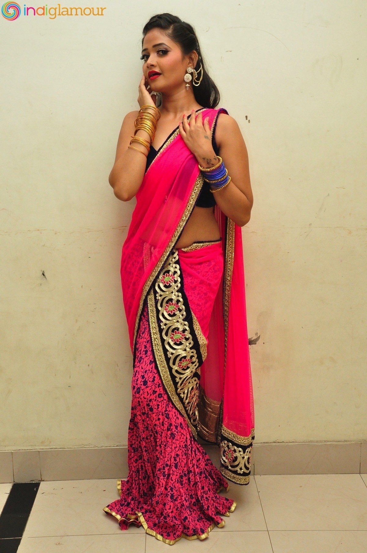 Sreya Vyaas Actress hd photo