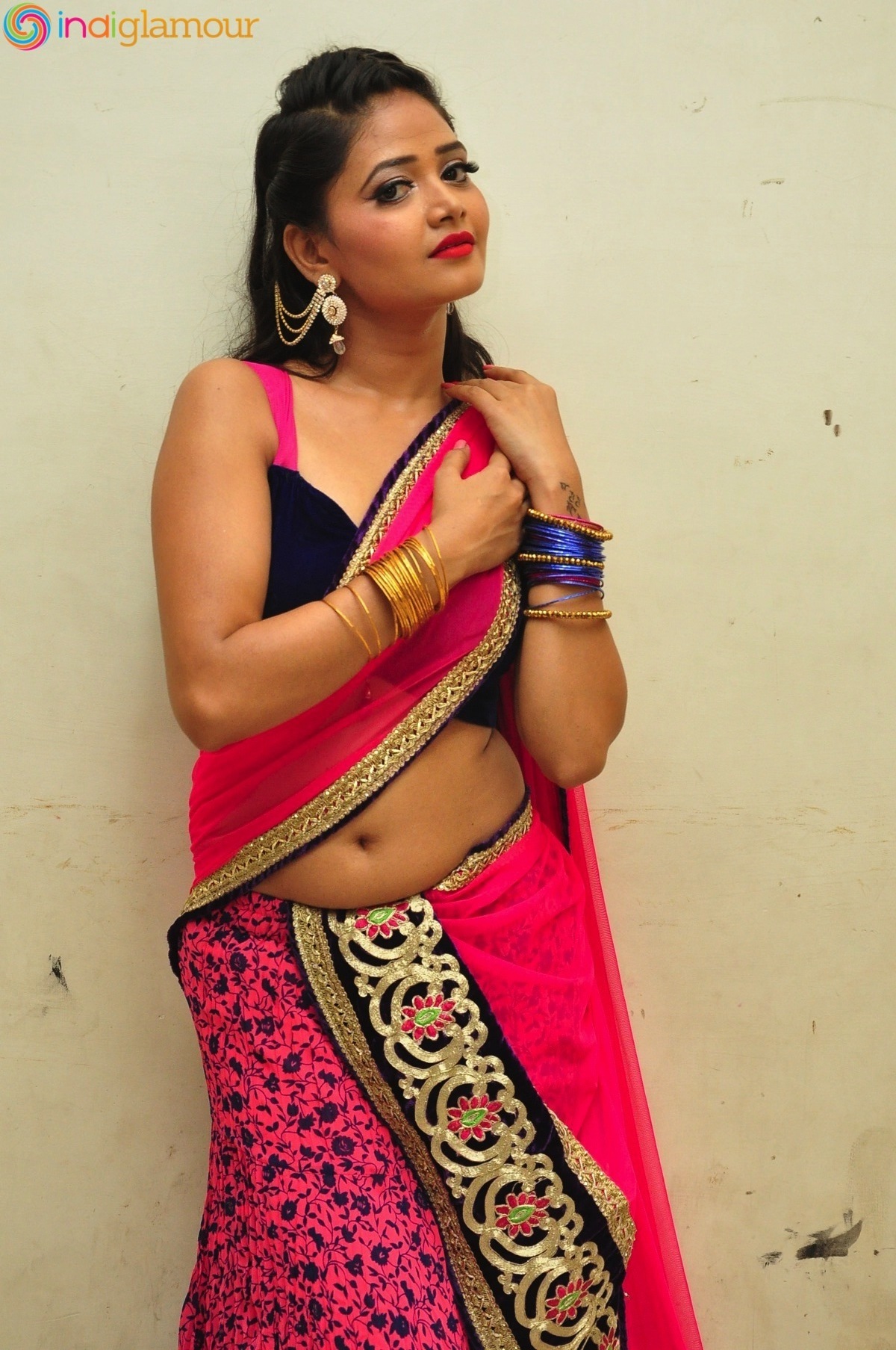 Sreya Vyaas Actress hd photo