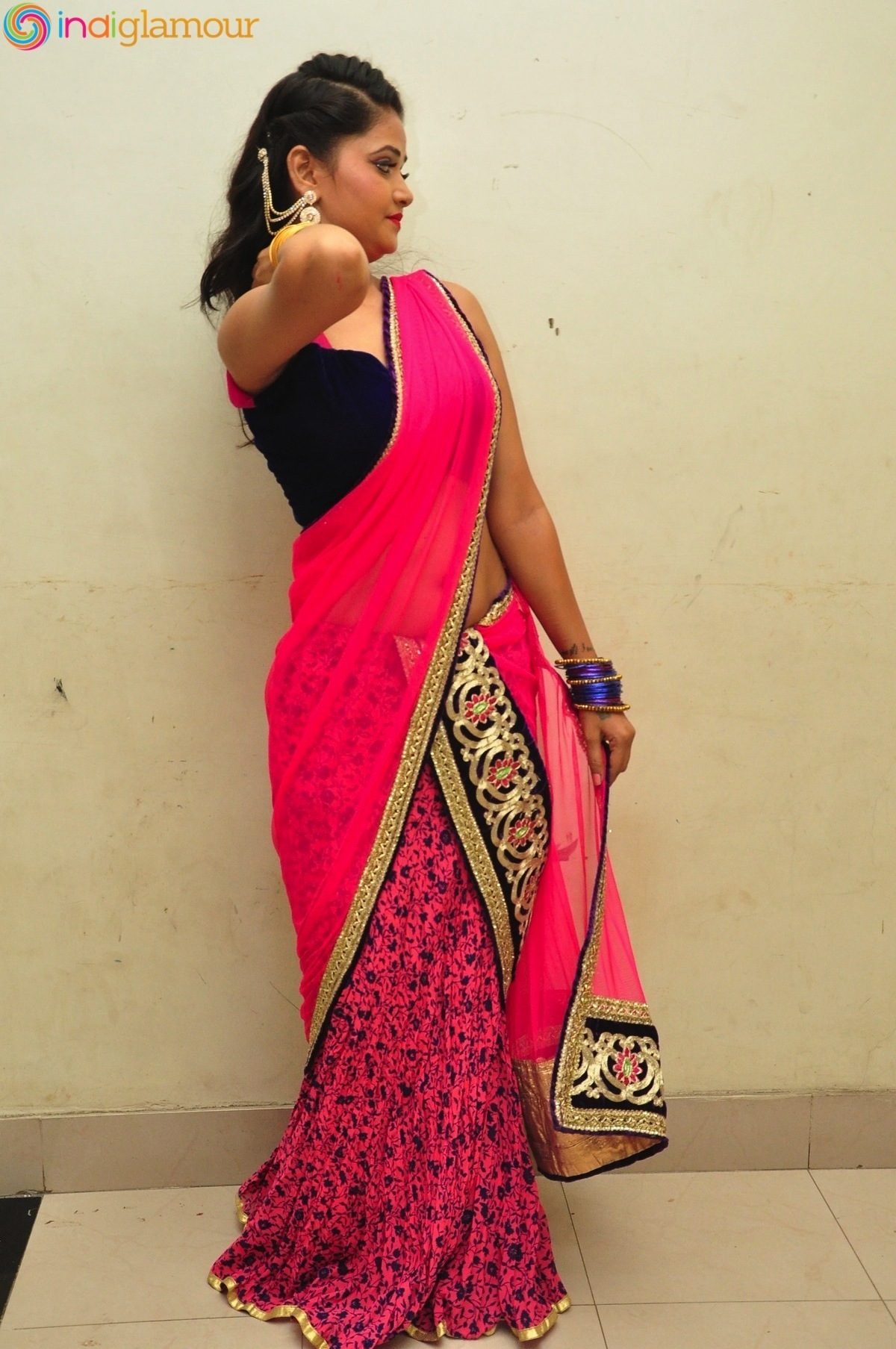 Sreya Vyaas Actress hd photo