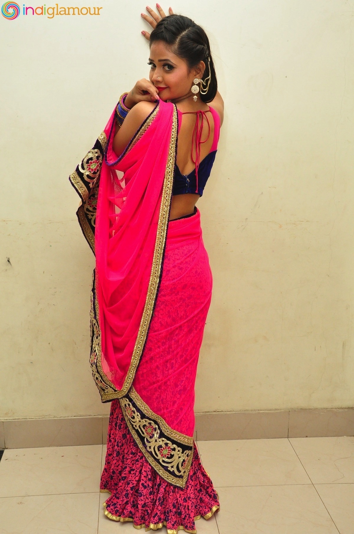 Sreya Vyaas Actress hd photo