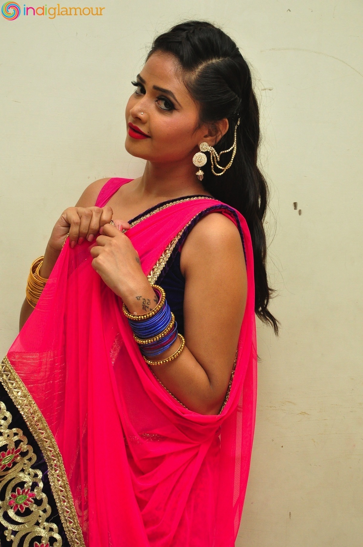Sreya Vyaas Actress hd photo