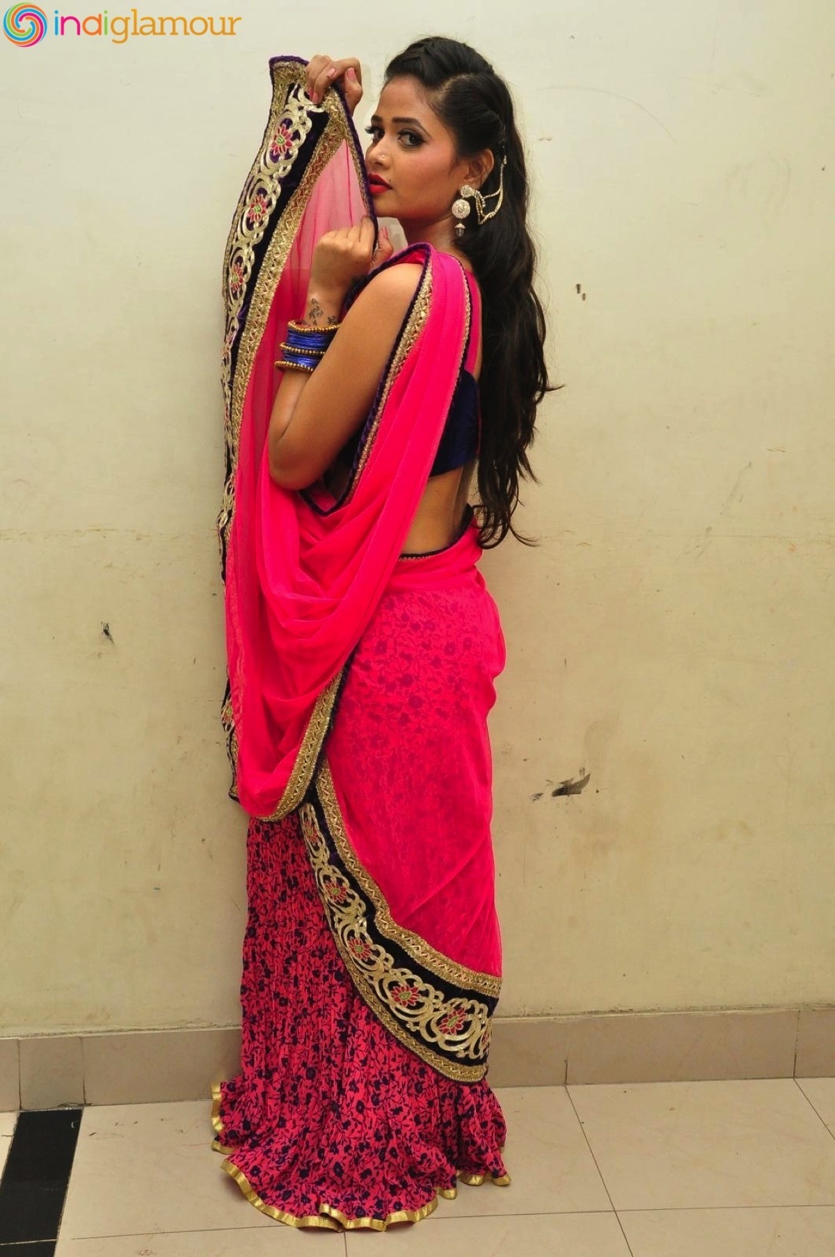 Sreya Vyaas Actress hd photo