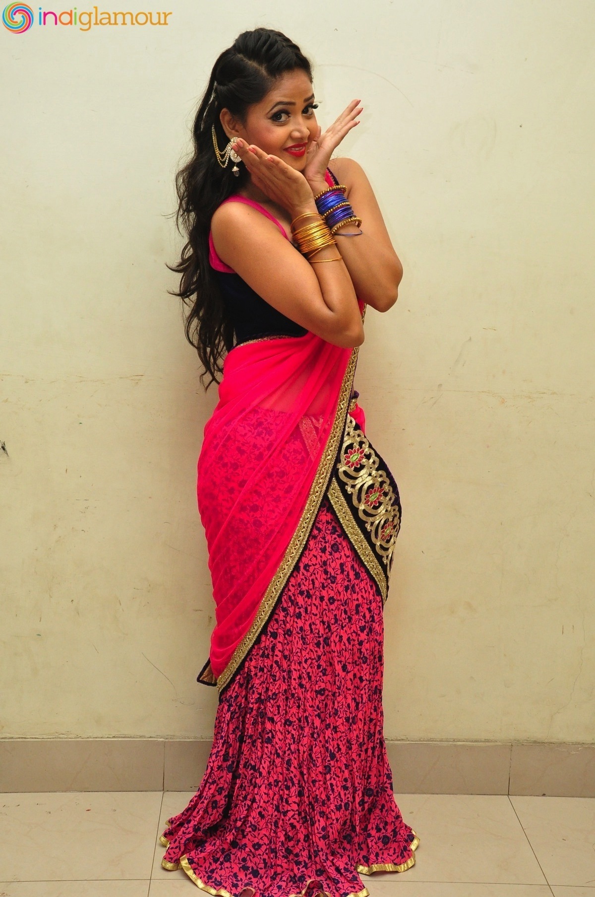Sreya Vyaas Actress hd photo