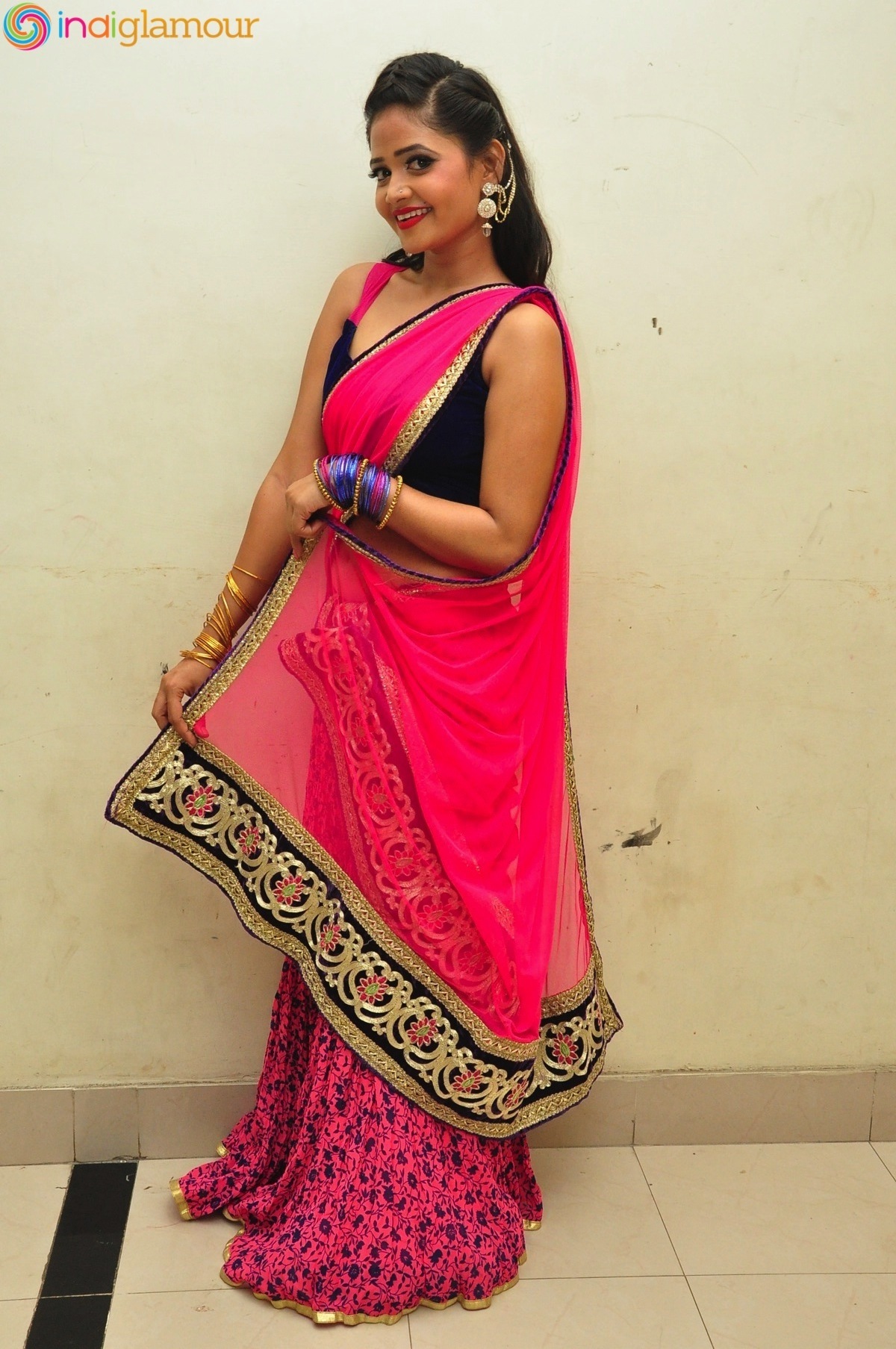 Sreya Vyaas Actress hd photo