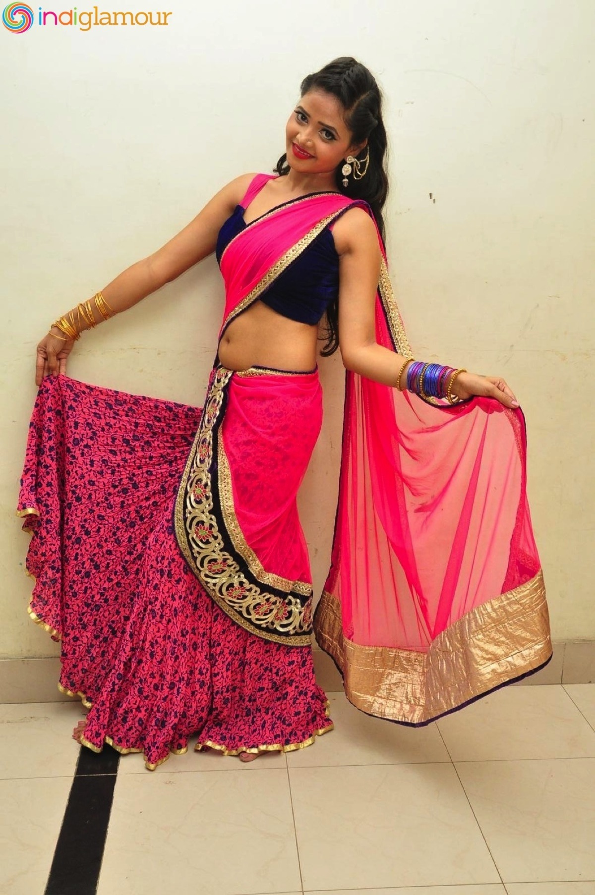 Sreya Vyaas Actress hd photo