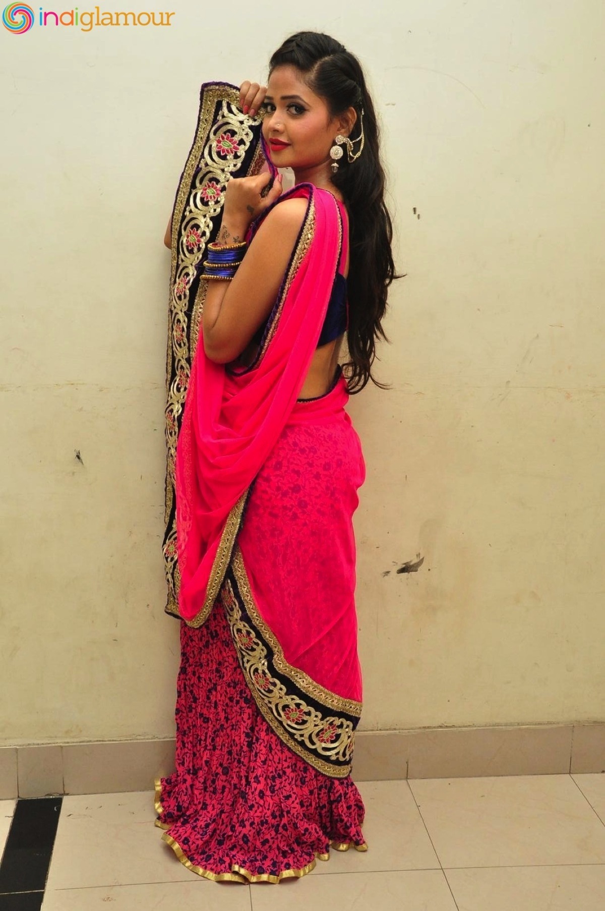 Sreya Vyaas Actress hd photo