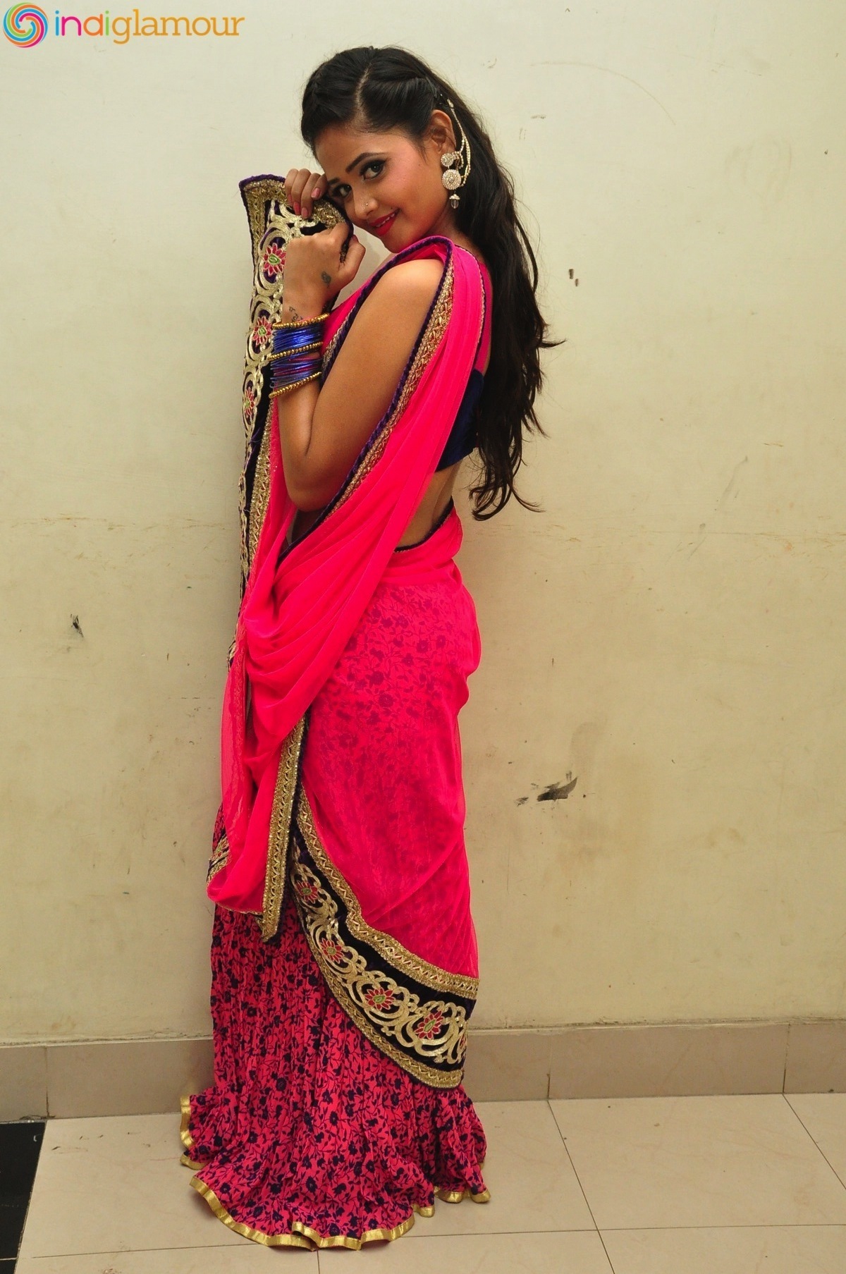 Sreya Vyaas Actress hd photo