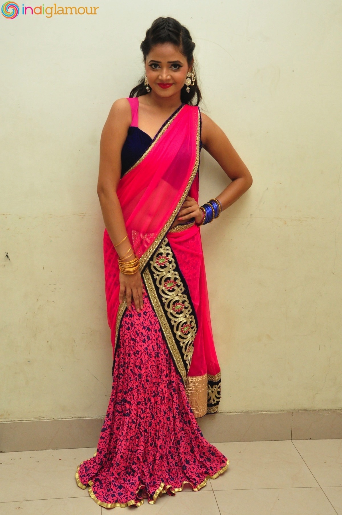 Sreya Vyaas Actress hd photo