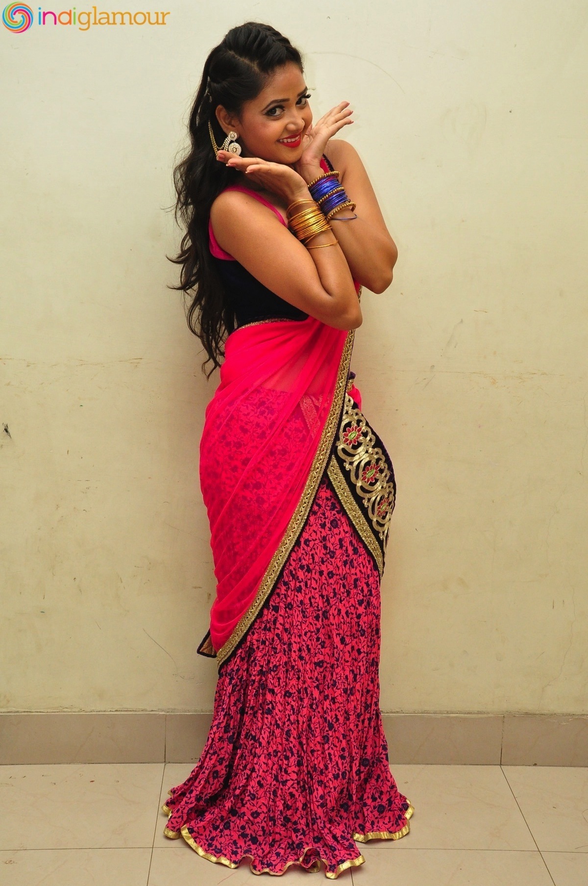 Sreya Vyaas Actress hd photo