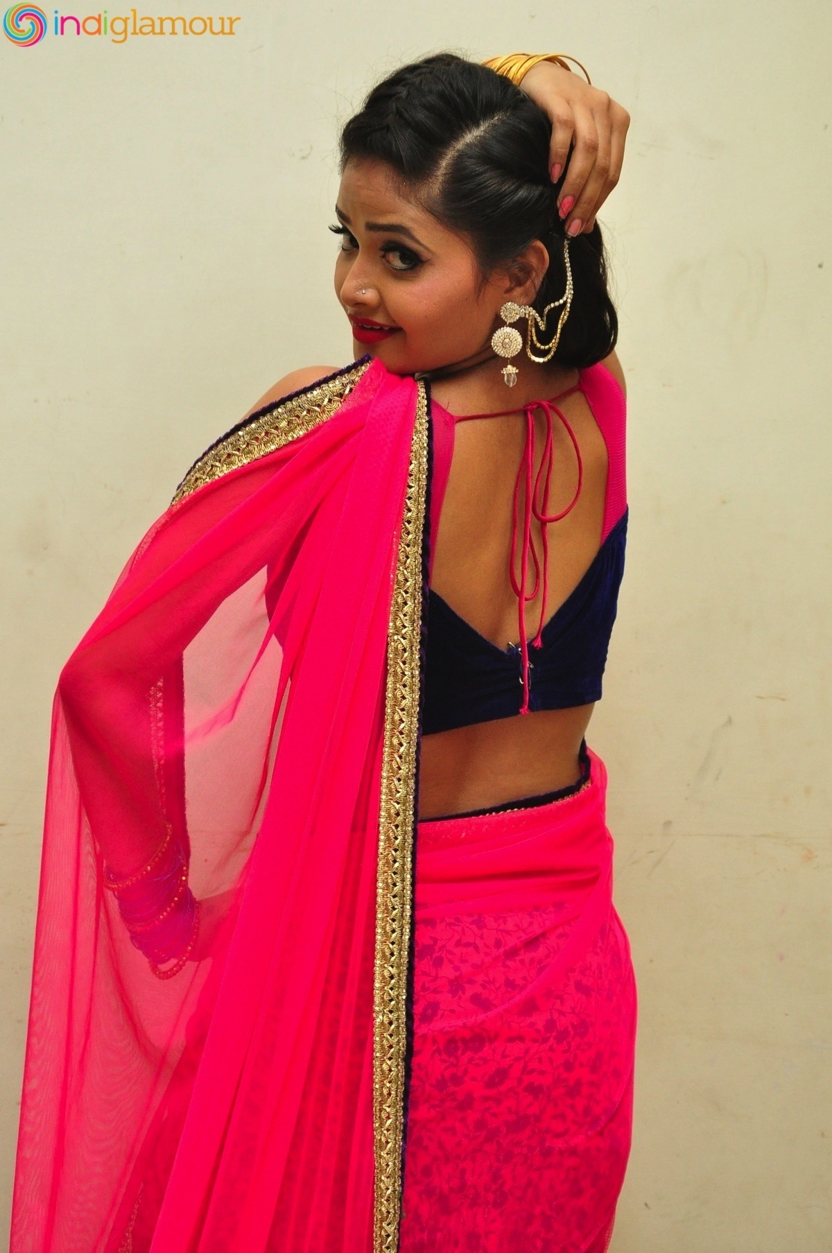 Sreya Vyaas Actress hd photo