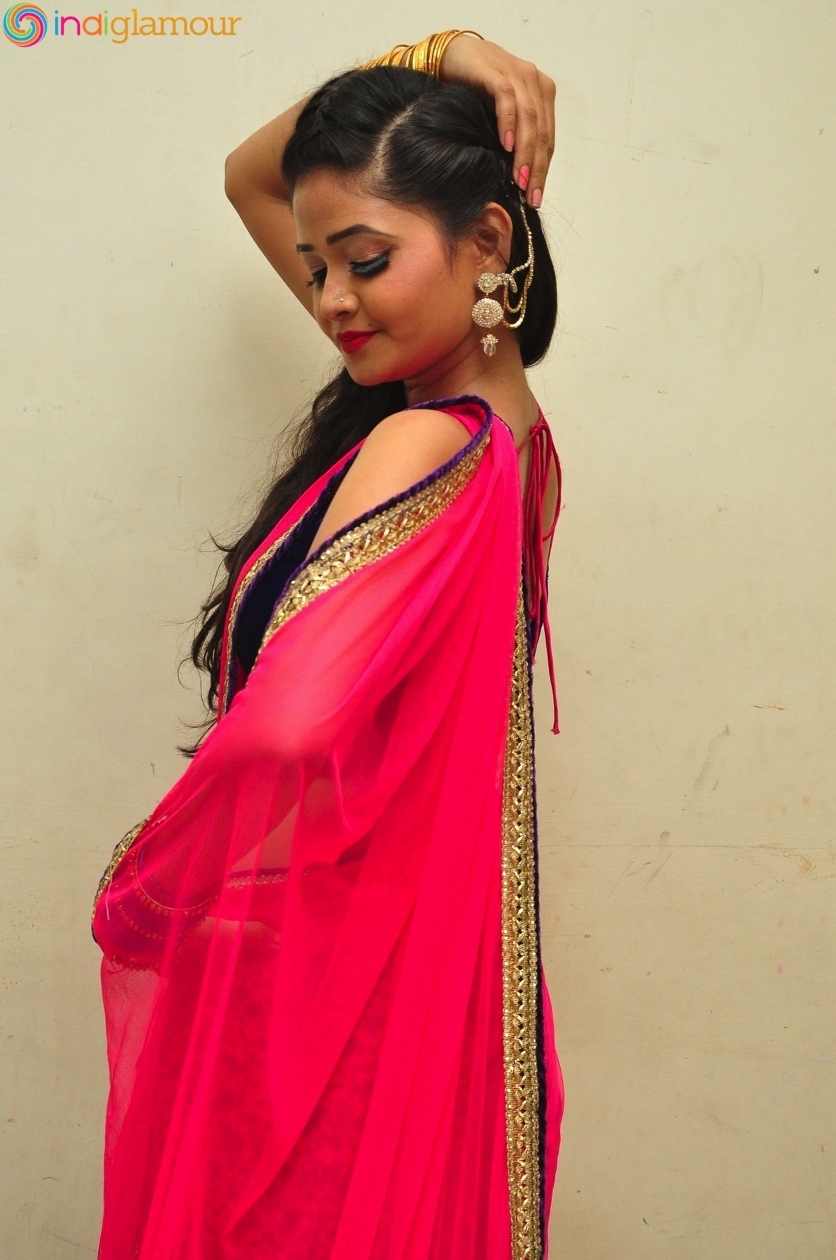 Sreya Vyaas Actress hd photo