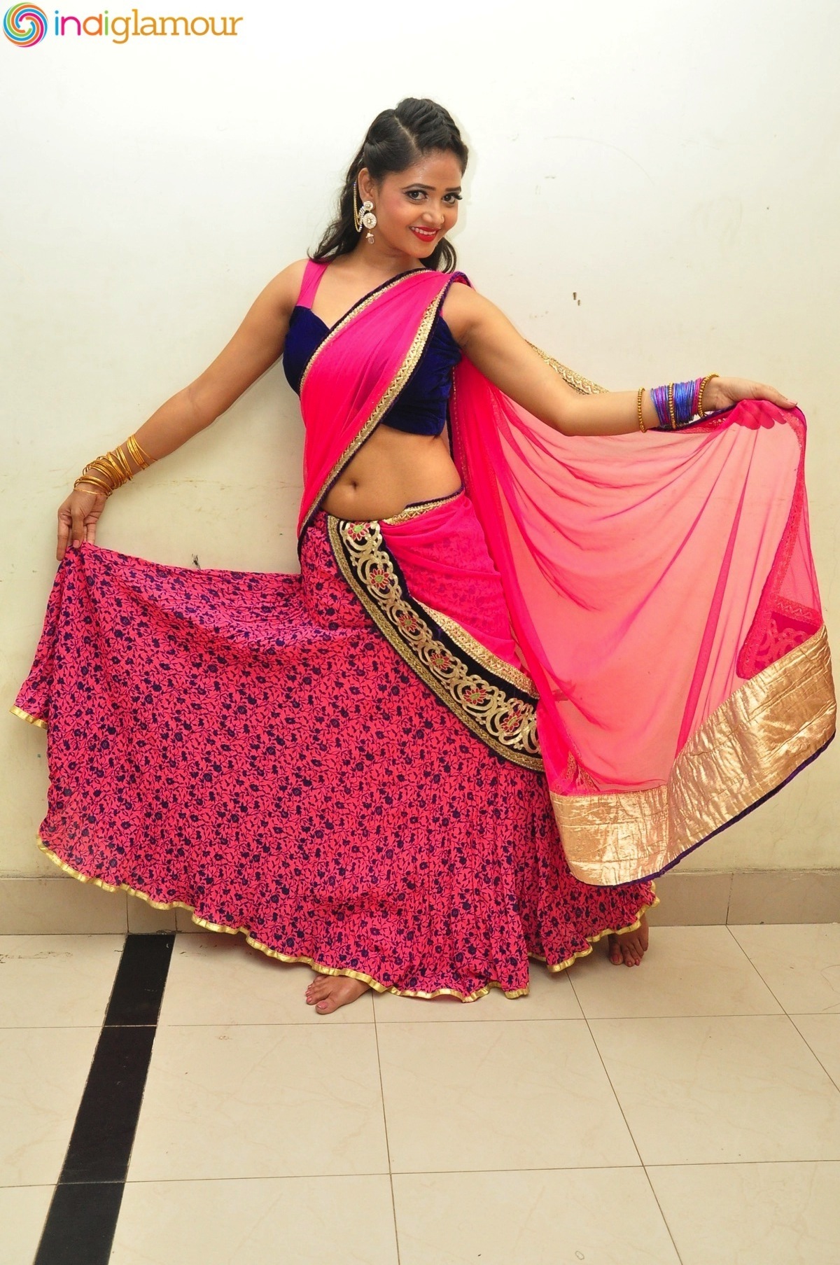 Sreya Vyaas Actress hd photo