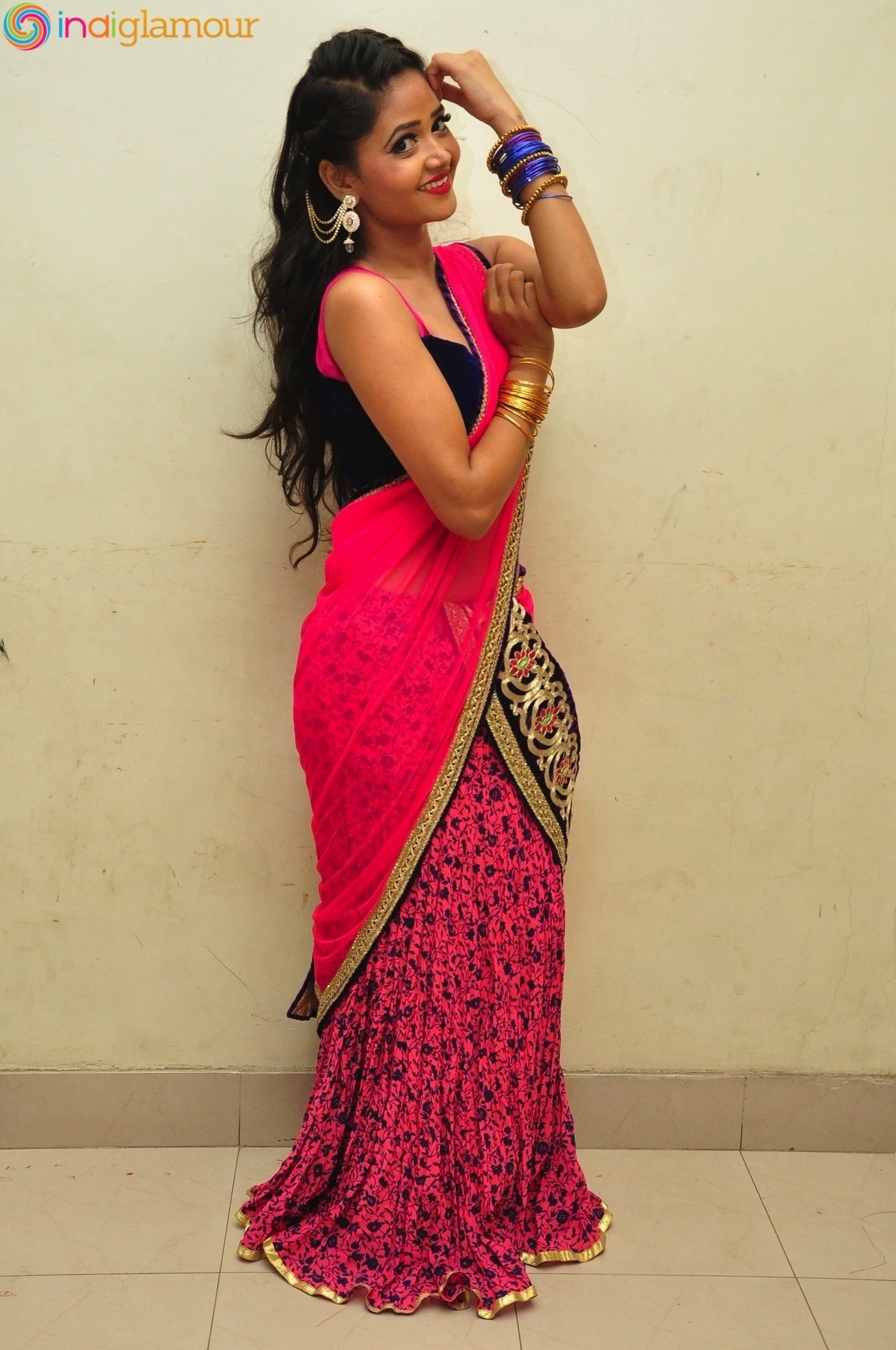 Sreya Vyaas Actress hd photo