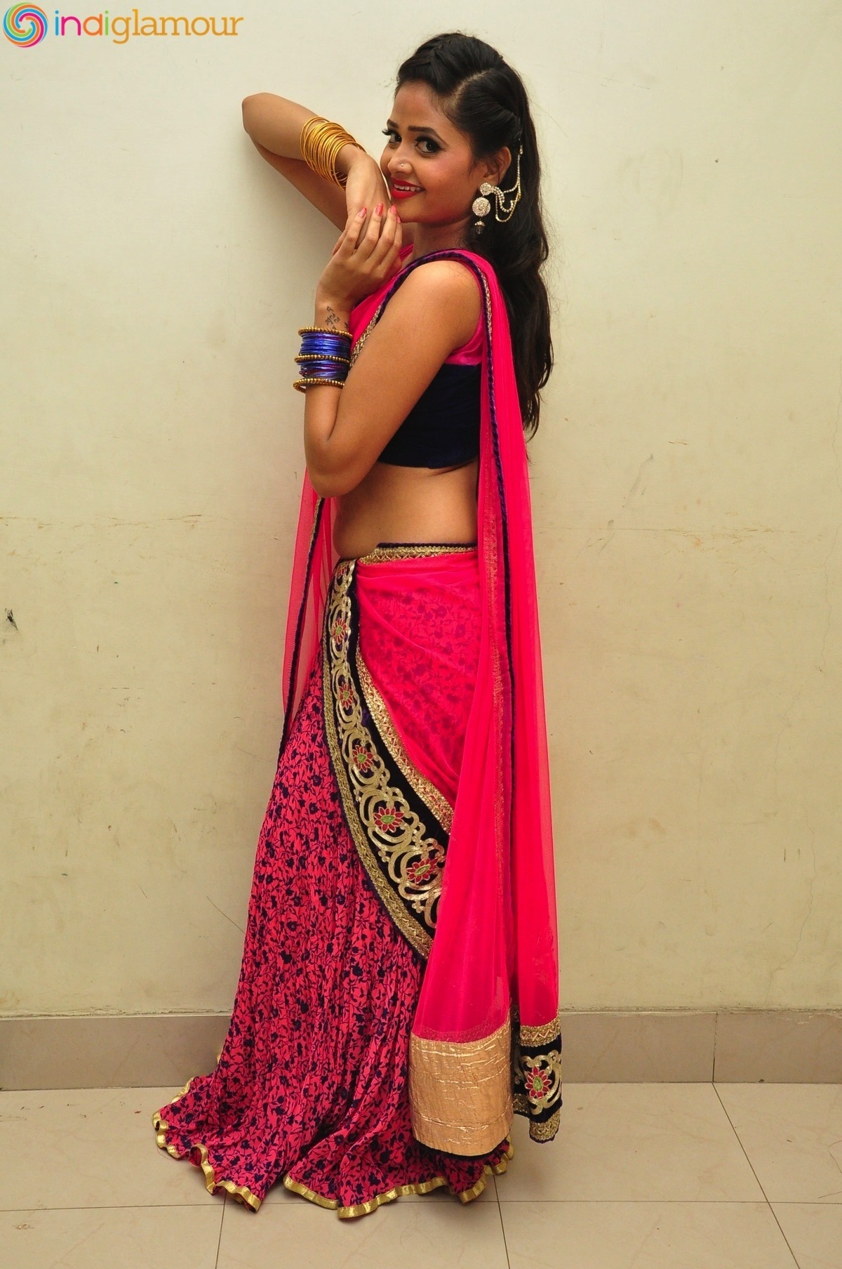 Sreya Vyaas Actress hd photo