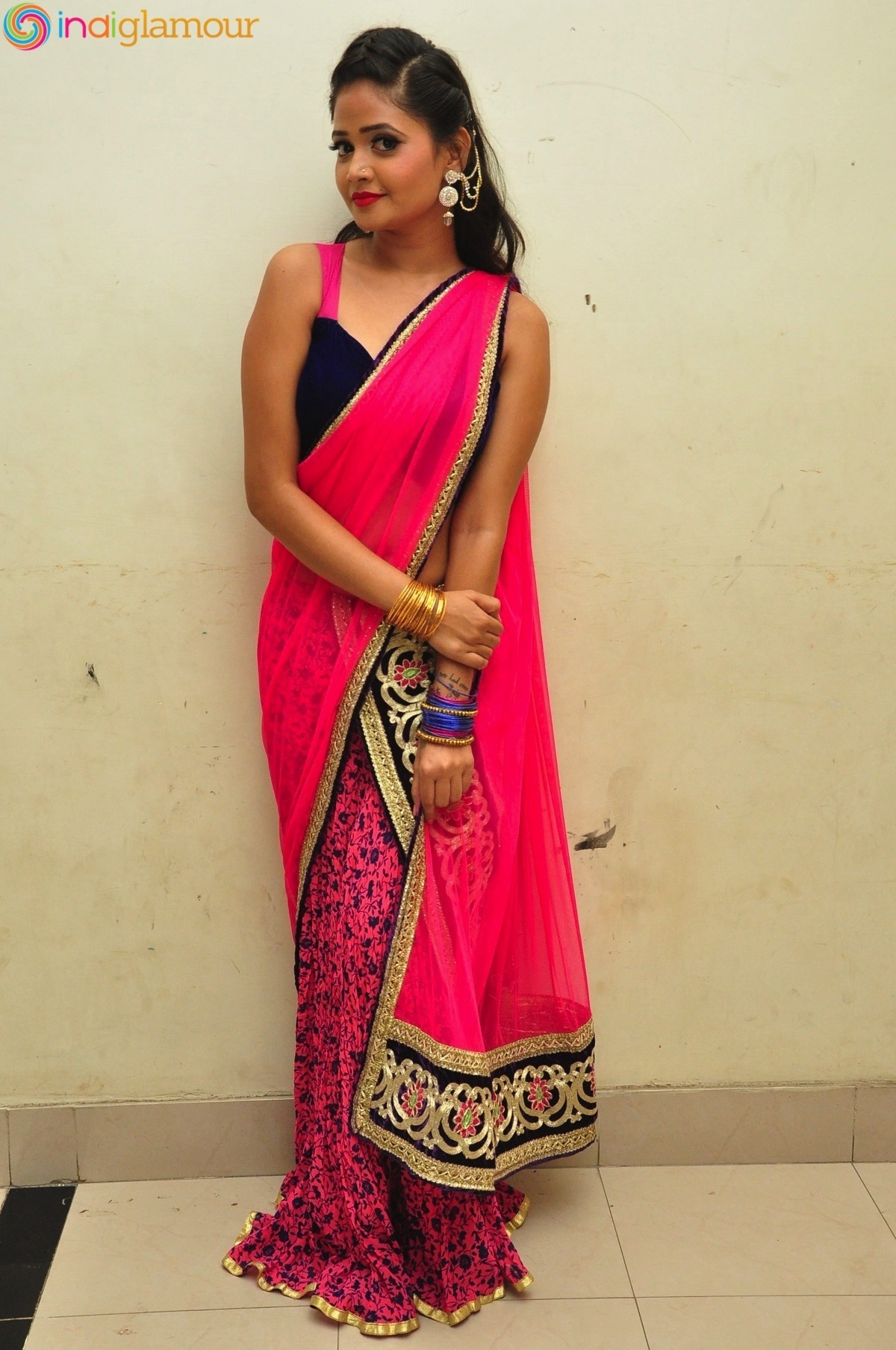Sreya Vyaas Actress hd photo