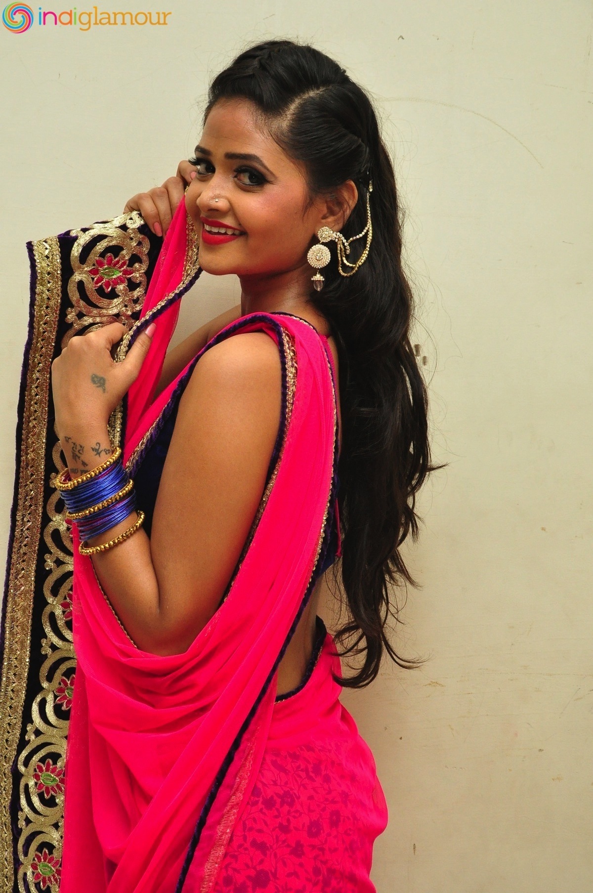 Sreya Vyaas Actress hd photo
