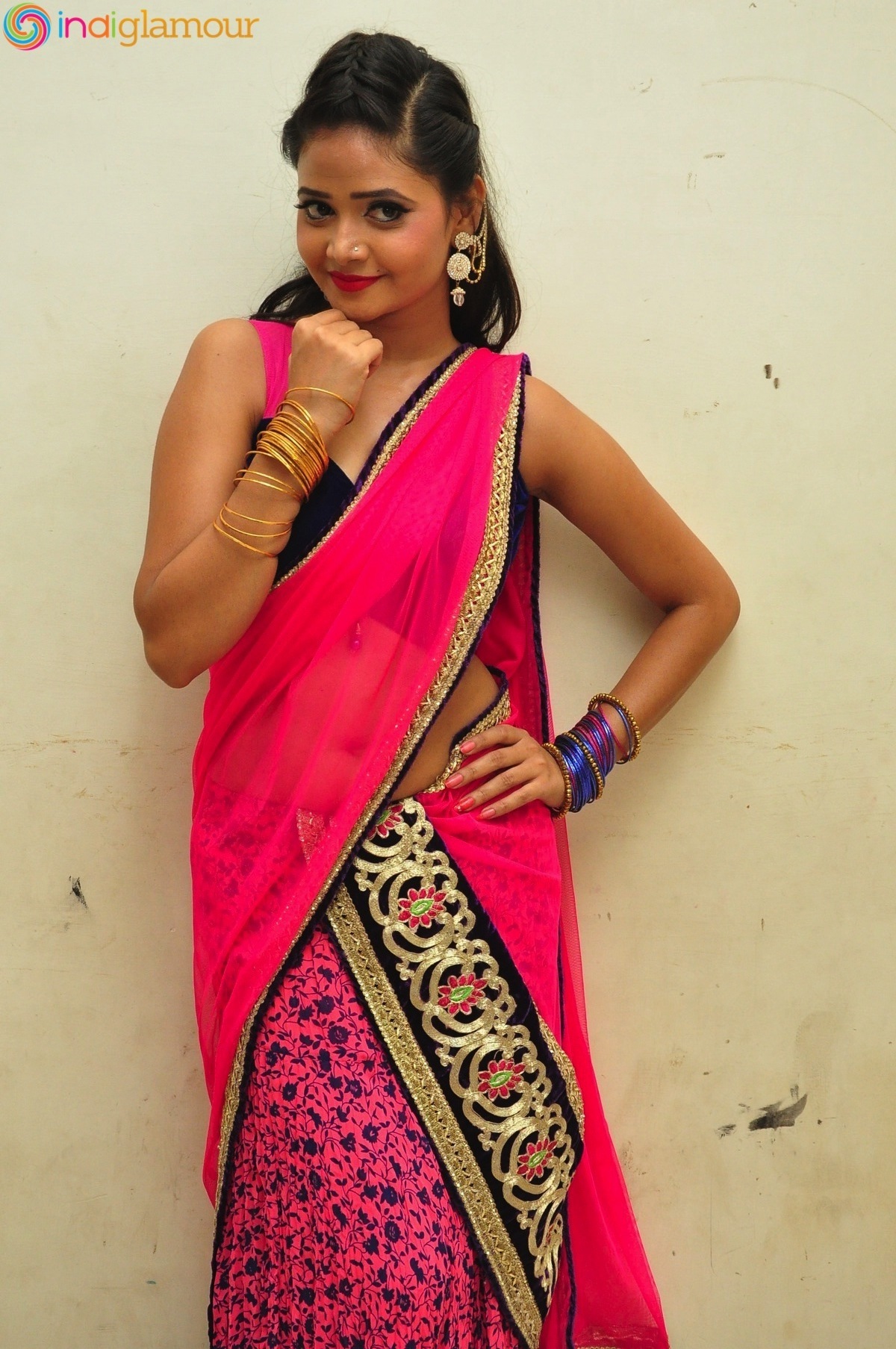 Sreya Vyaas Actress hd photo