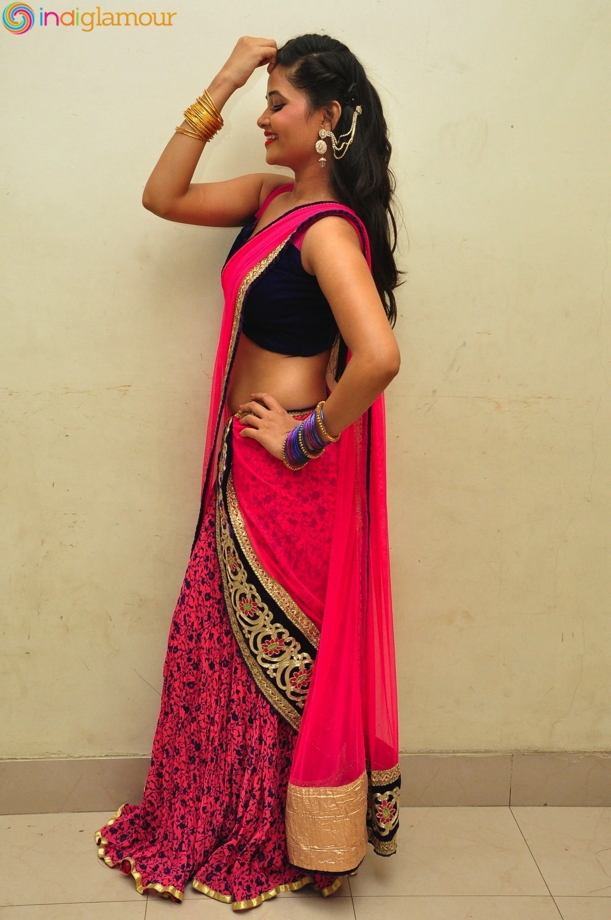Sreya Vyaas Actress hd photo