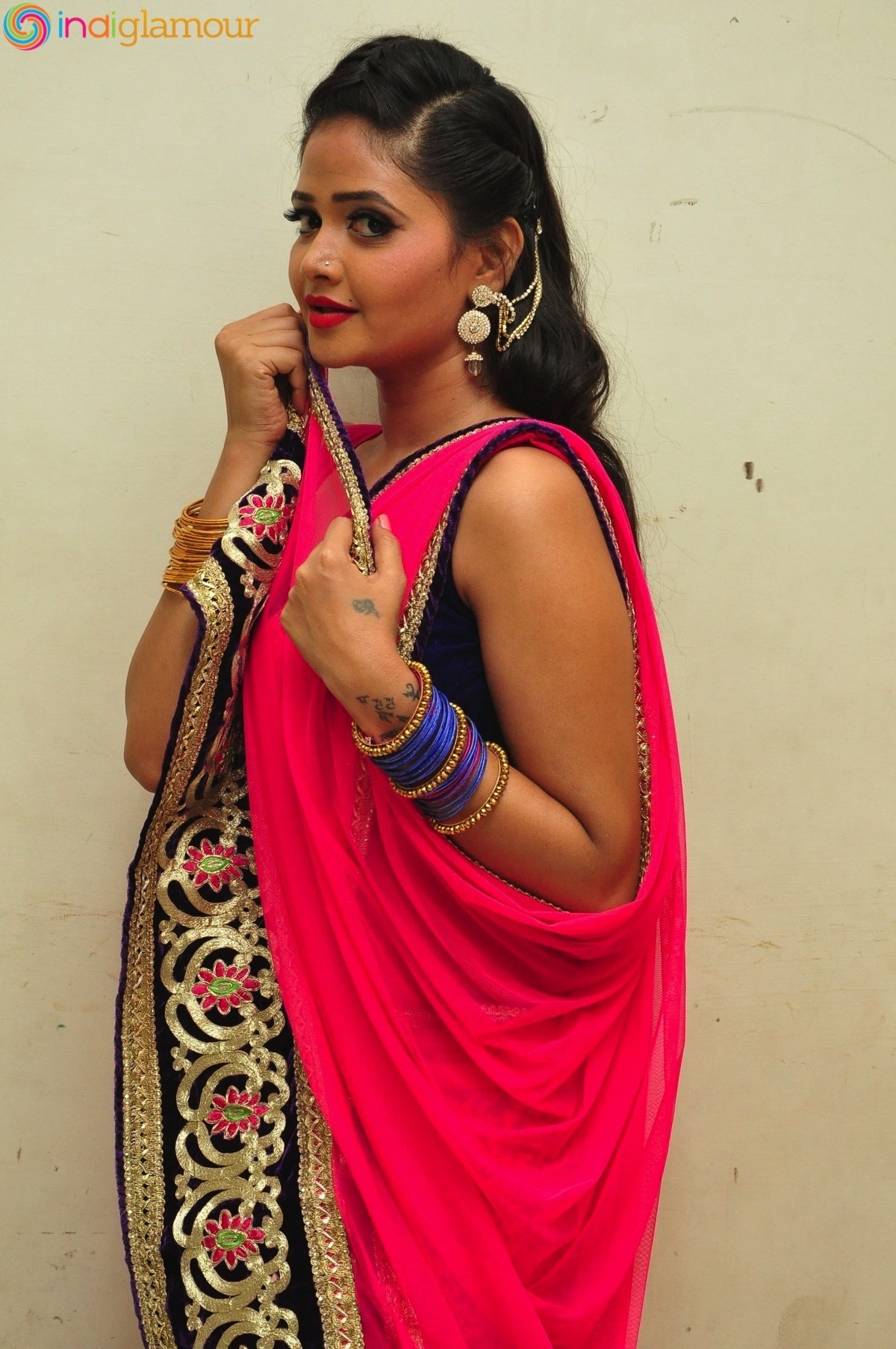 Sreya Vyaas Actress hd photo