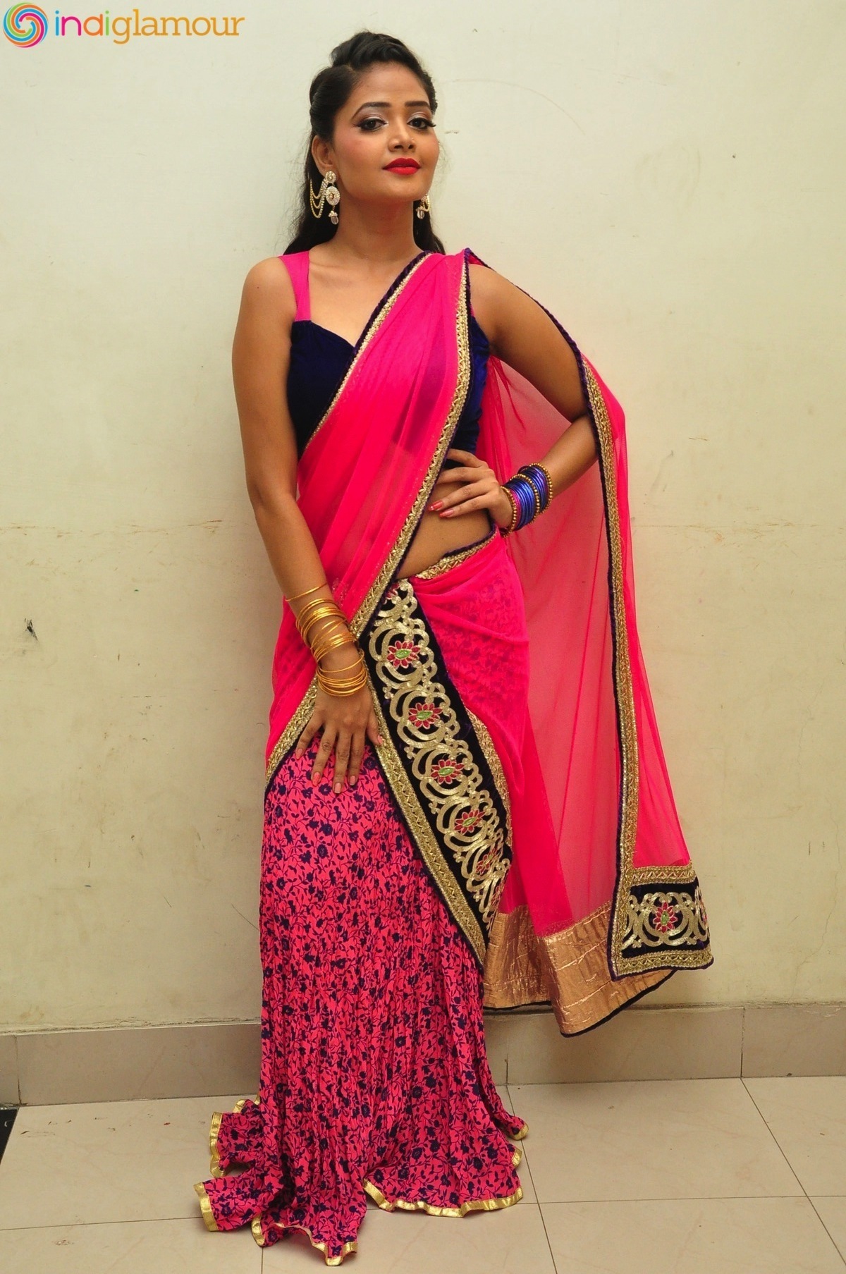 Sreya Vyaas Actress hd photo