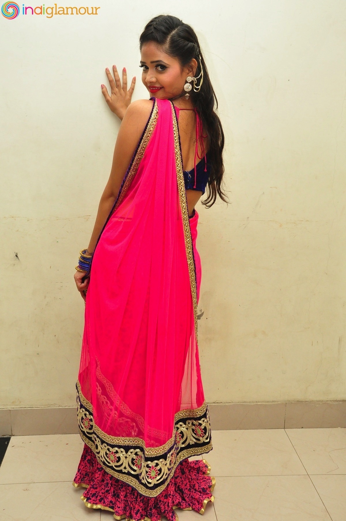 Sreya Vyaas Actress hd photo